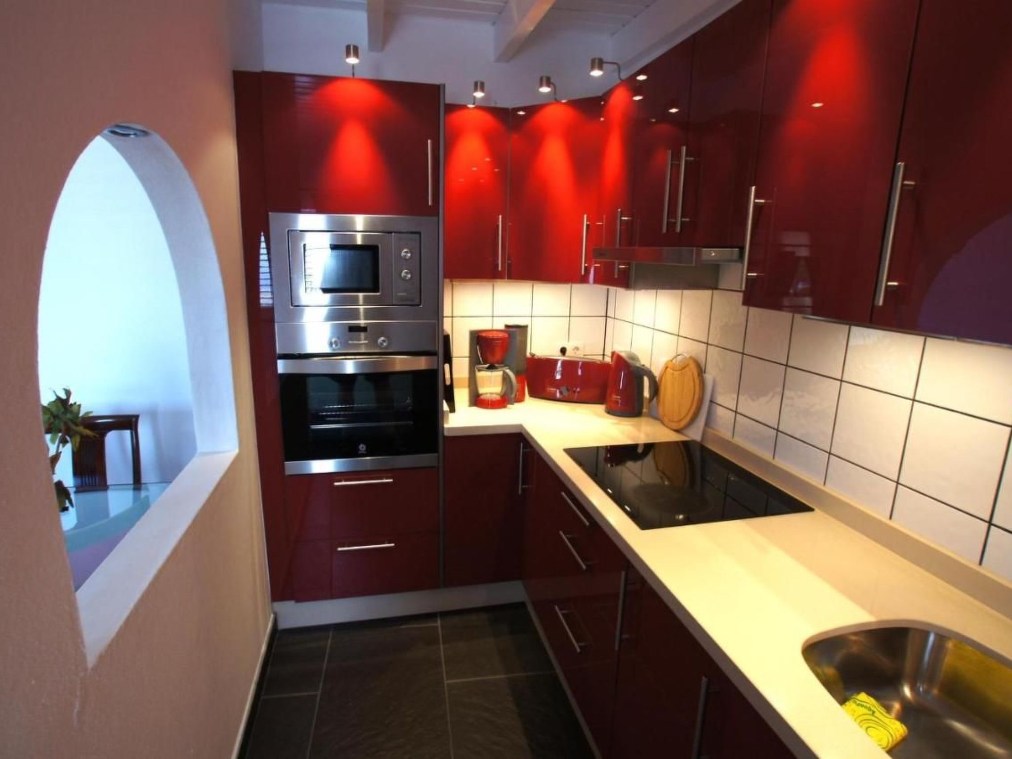 Castillo Lanzarote Villa Winni-Binnen