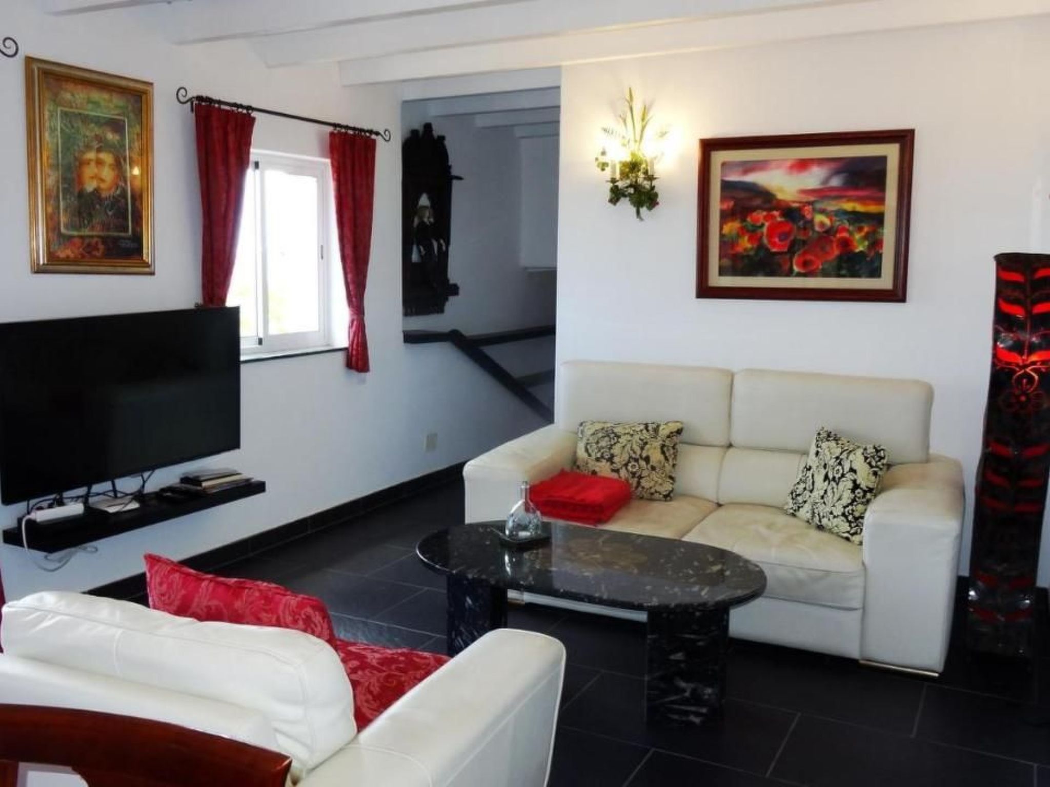 Castillo Lanzarote Villa Winni-Binnen