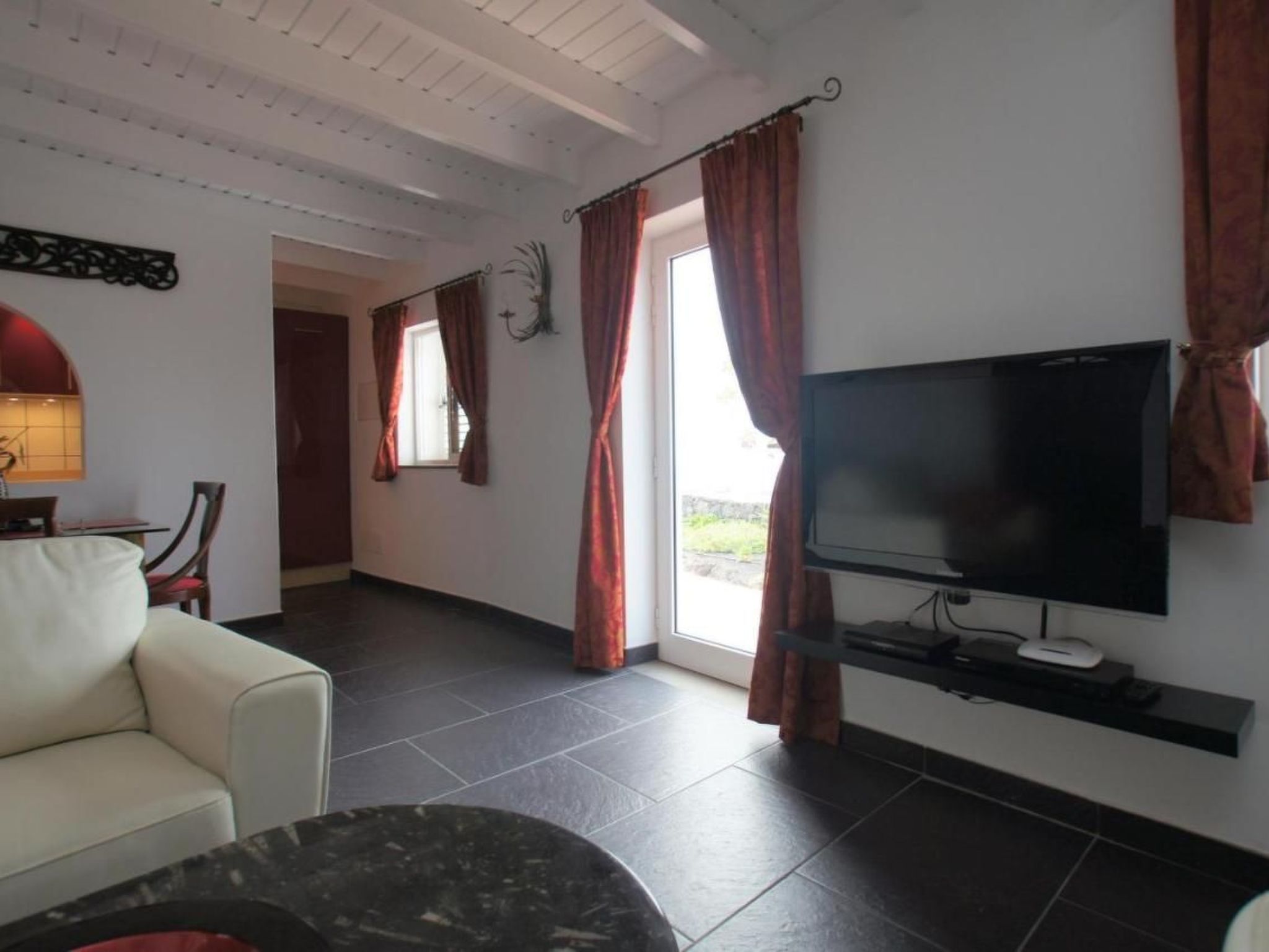 Castillo Lanzarote Villa Winni-Binnen