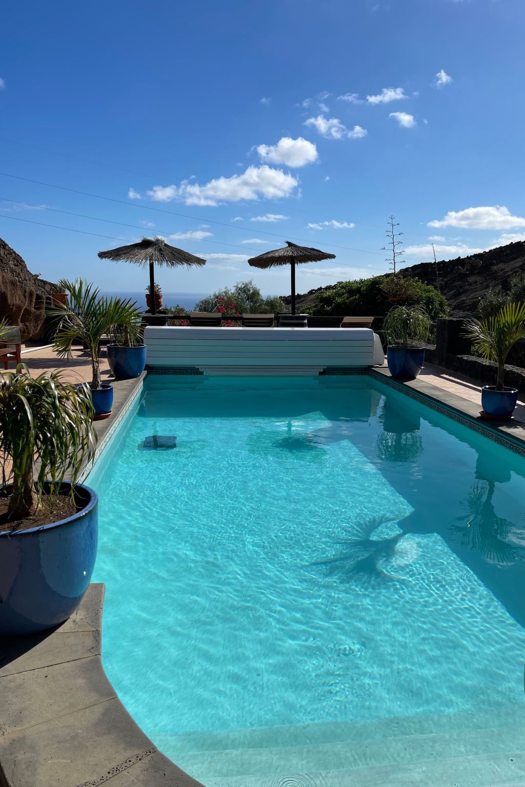 Castillo Lanzarote Villa Winni-Binnen