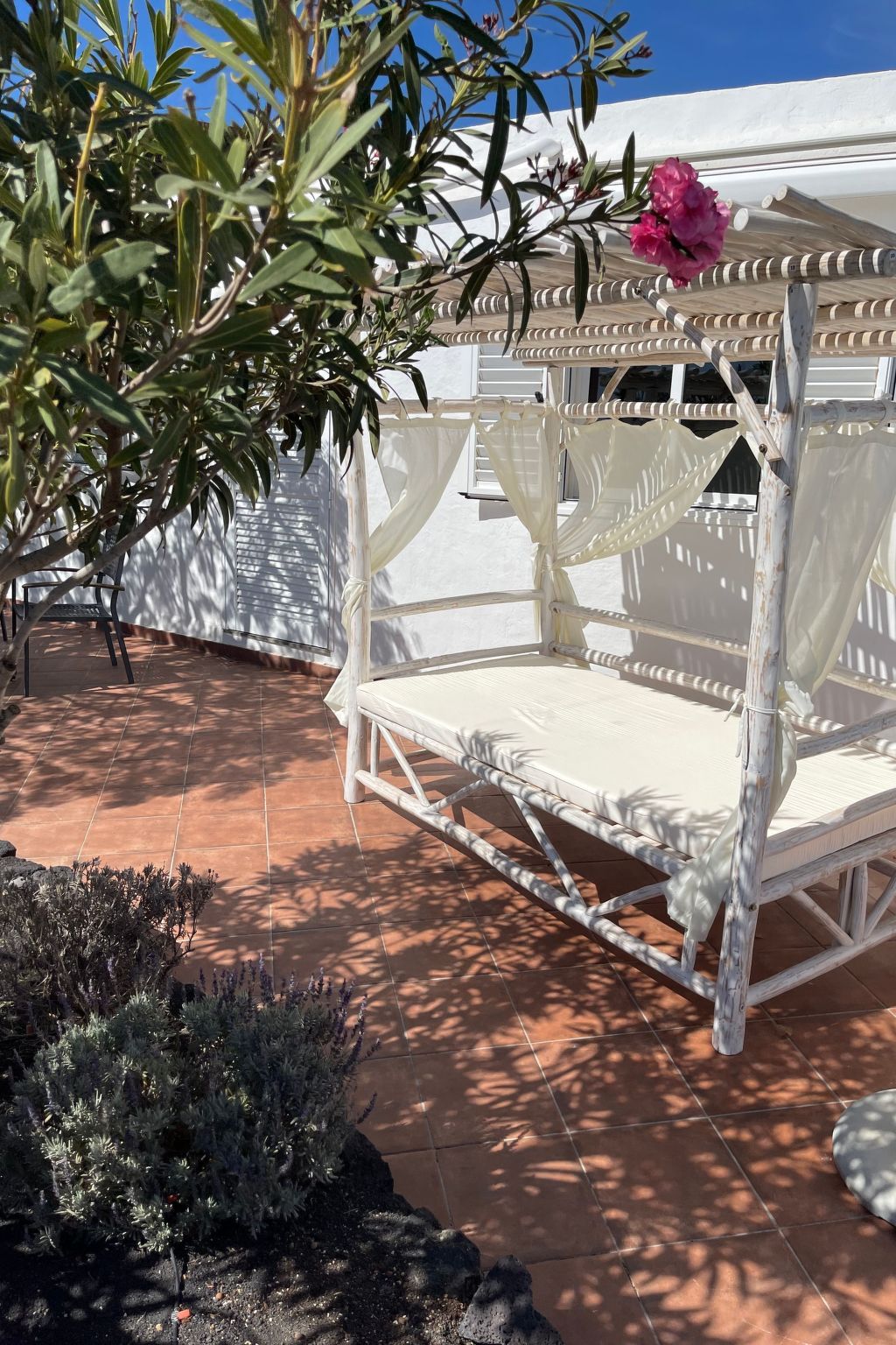 Castillo Lanzarote Villa Winni-Binnen