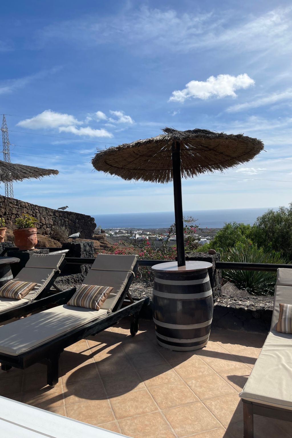 Castillo Lanzarote Villa Winni-Binnen