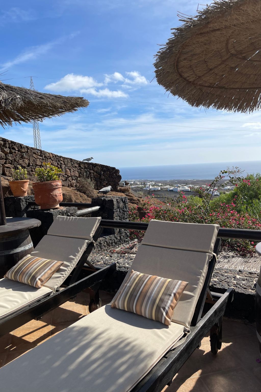 Castillo Lanzarote Villa Winni-Binnen