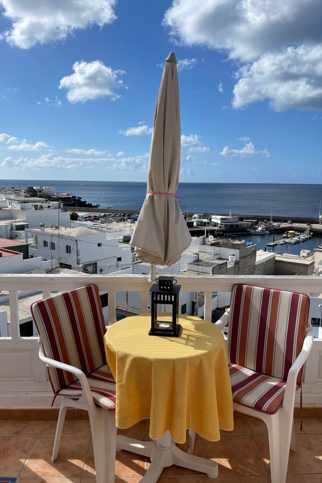 Ferienhaus mit umzäuntem Garten in La Asomada (Spanien) und 1 Hund erlaubt