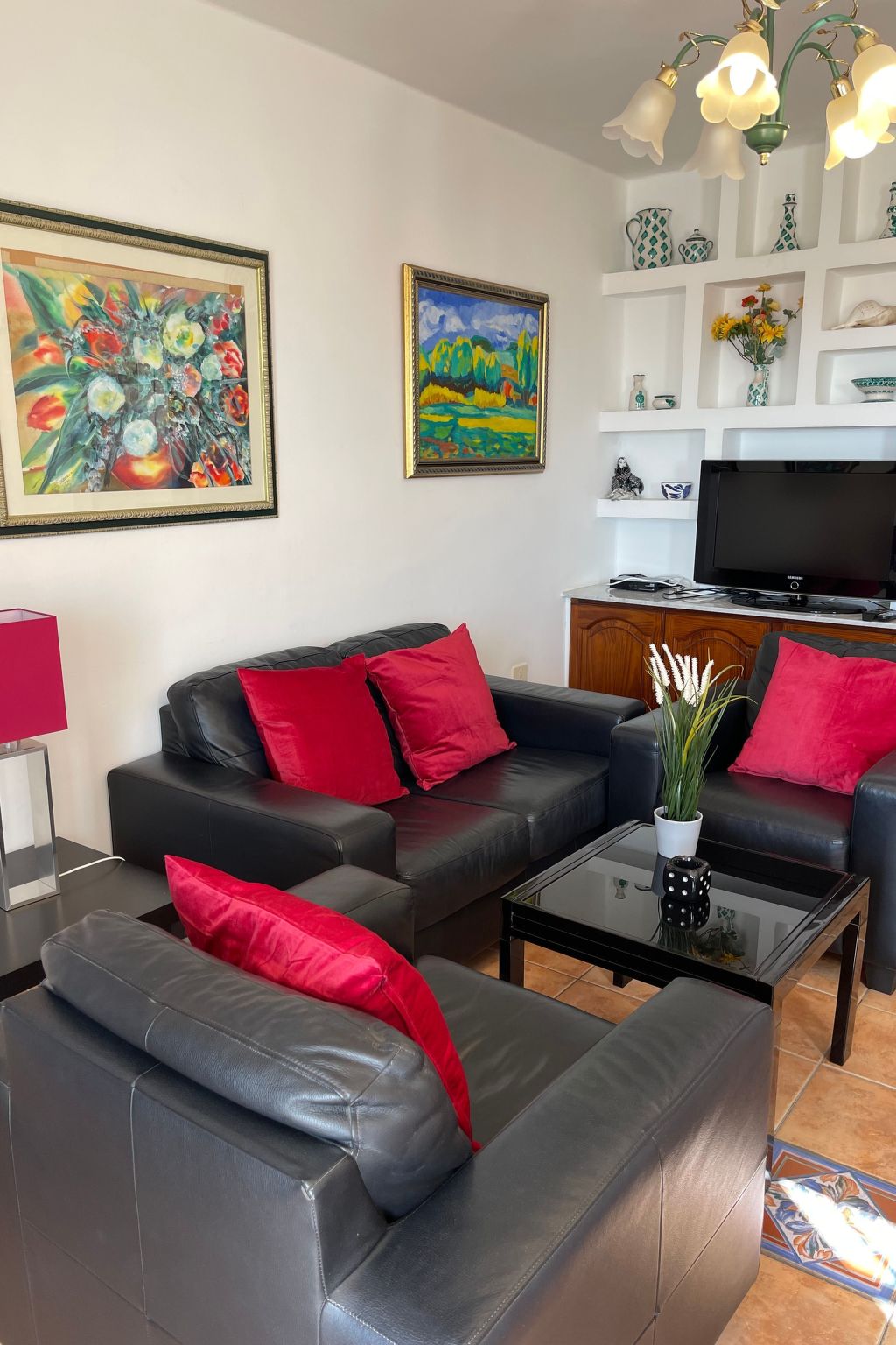 Wohnung im Herzen von Puerto del Carmen-Drinnen