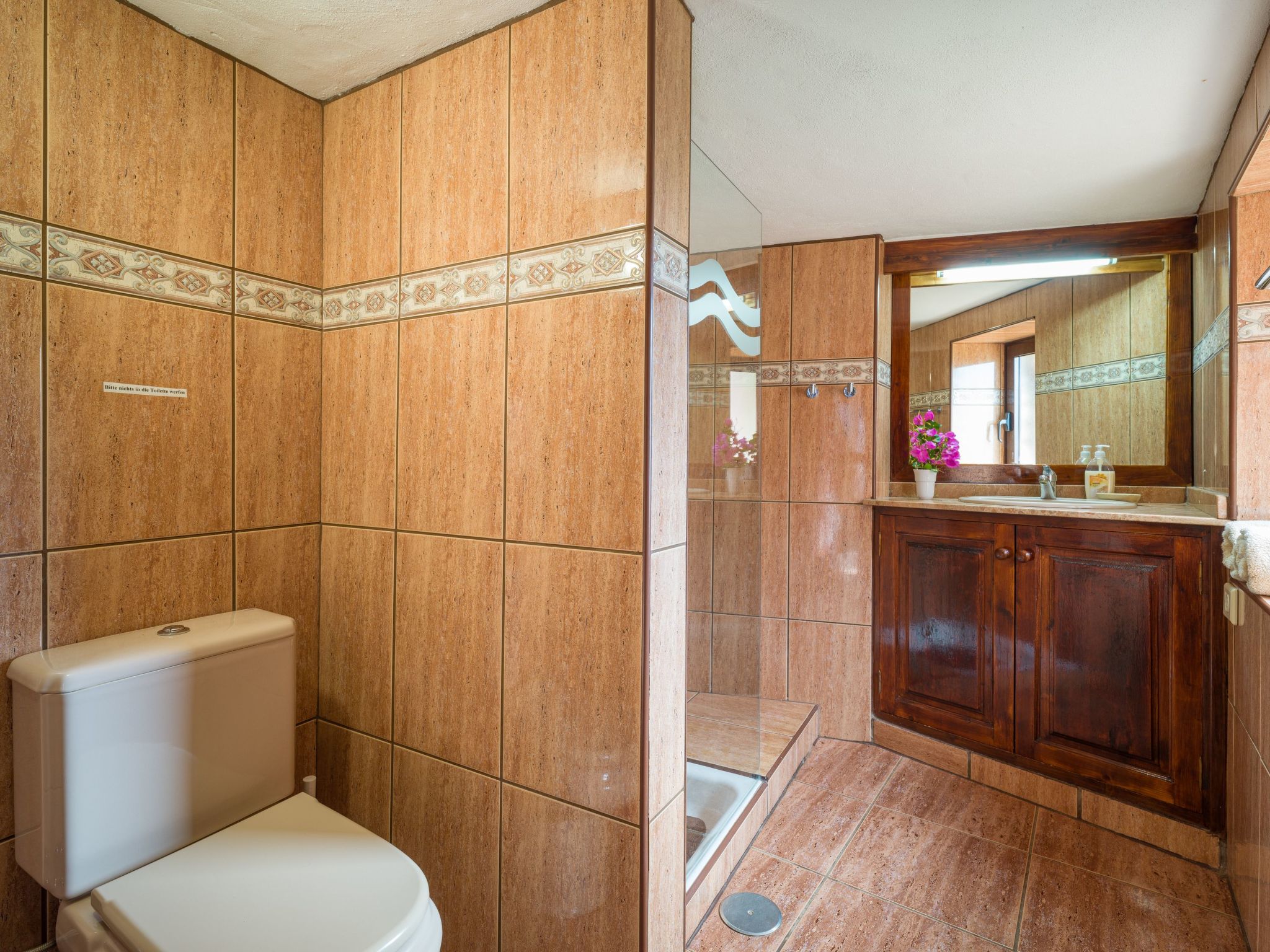 Finca "Castillo Bentley" Schlafen in einer vulkanischen Höhle-Binnen