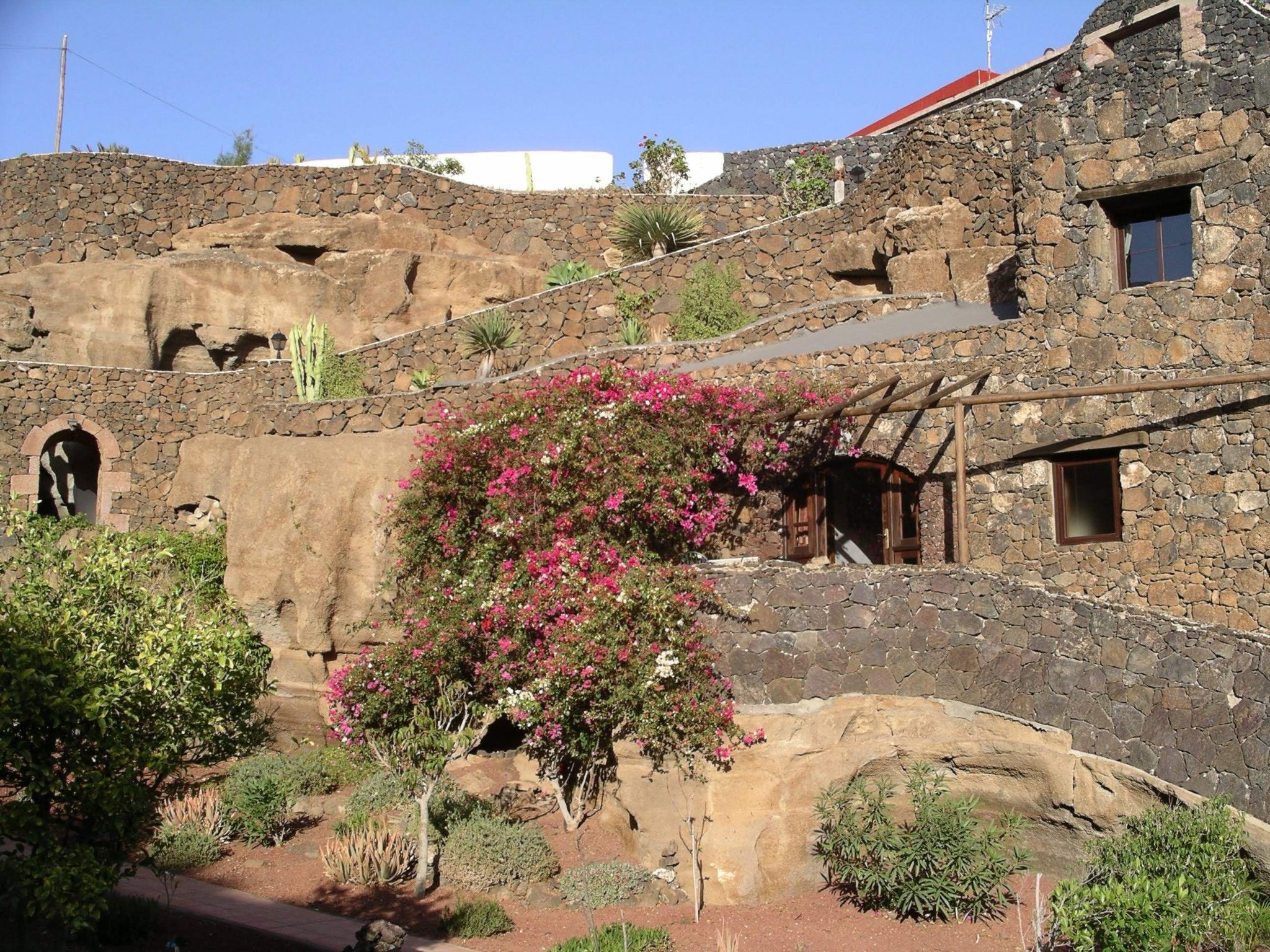 Castillo Bailey-Binnen