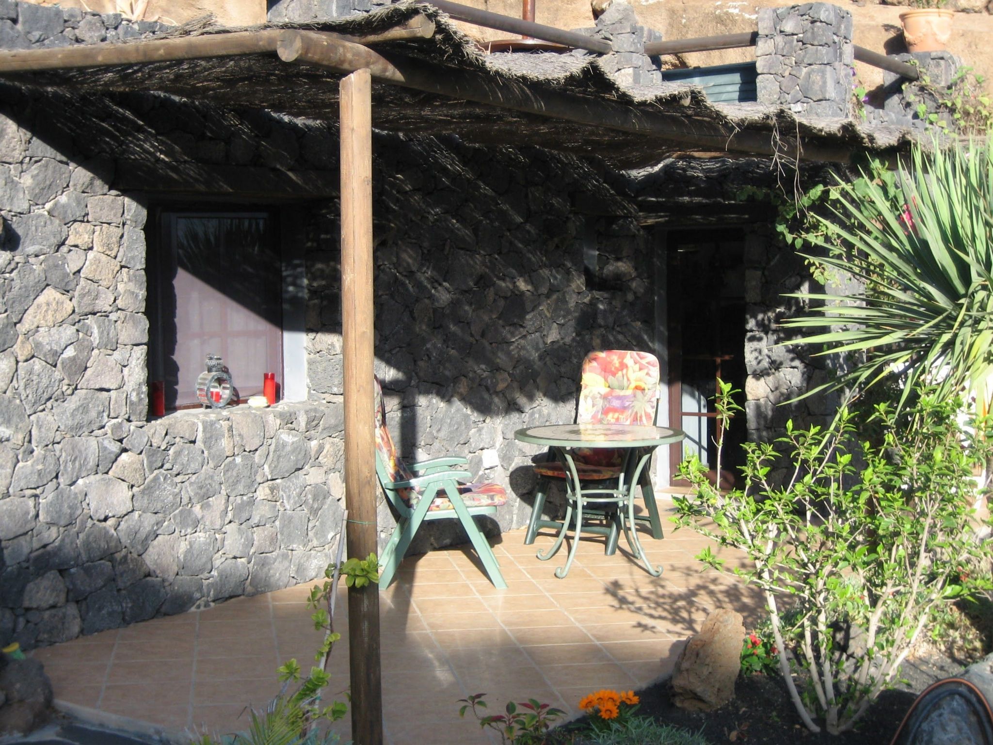 Castillo Bailey-Binnen