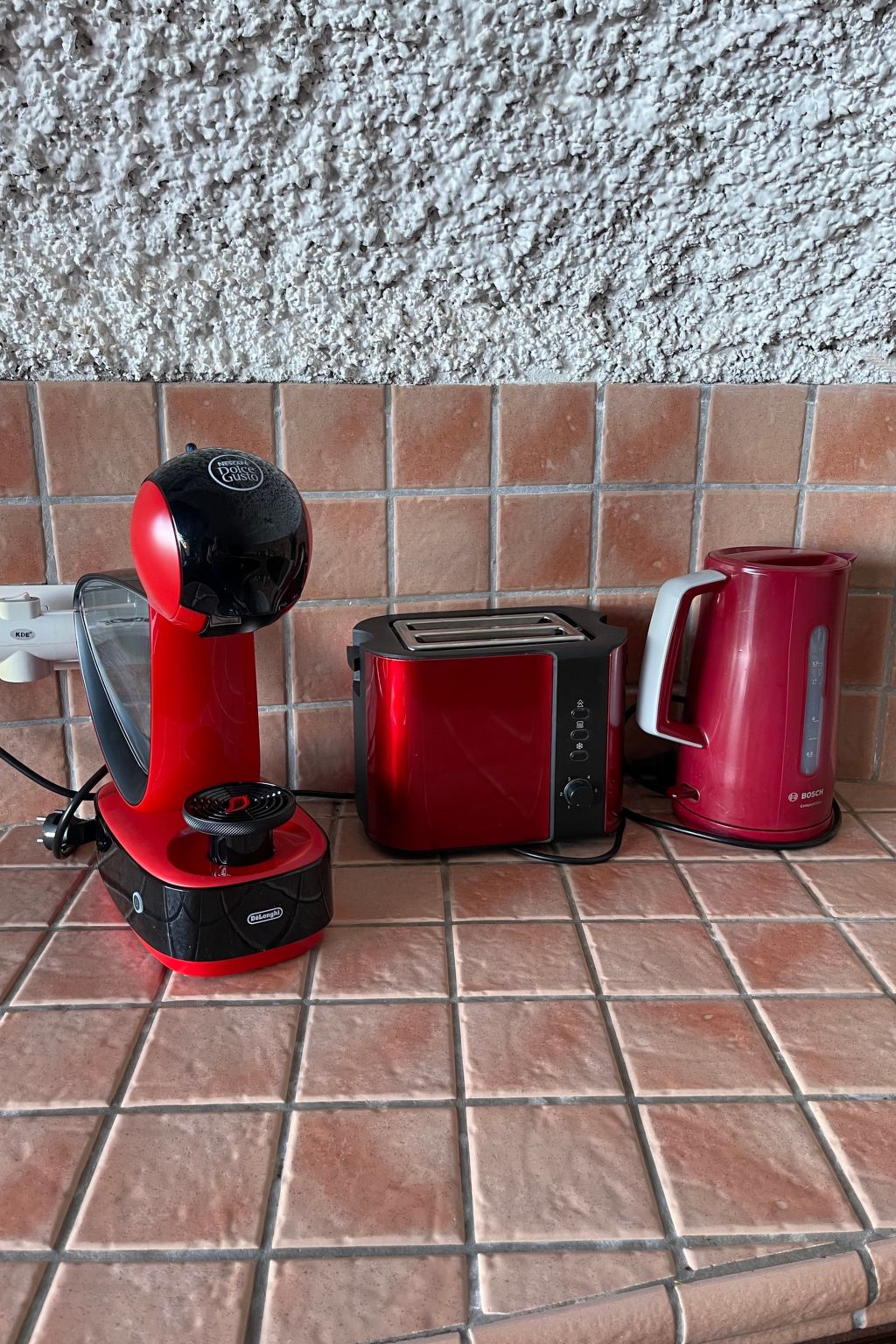 Schlafen in einer vulkanischen Höhle-Binnen