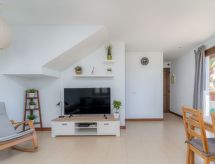 Casa Kaliste: Zonnig Duplex Appartement met Terras in La Asomada - thumbnail 5