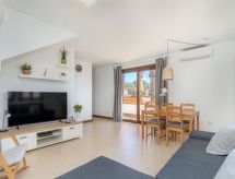 Casa Kaliste: Zonnig Duplex Appartement met Terras in La Asomada - thumbnail 3
