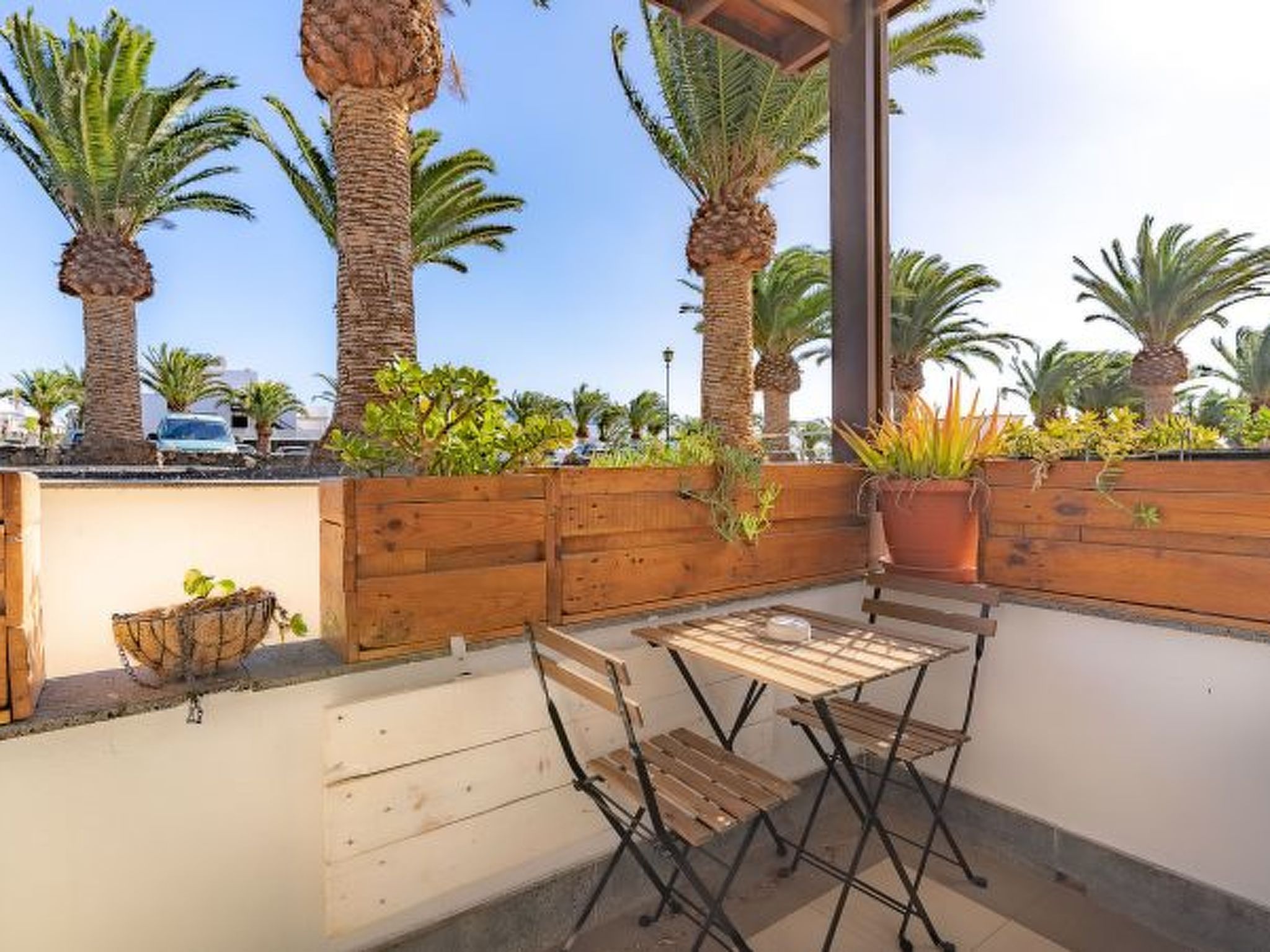 Casa Kaliste: Zonnig Duplex Appartement met Terras in La Asomada - foto 19