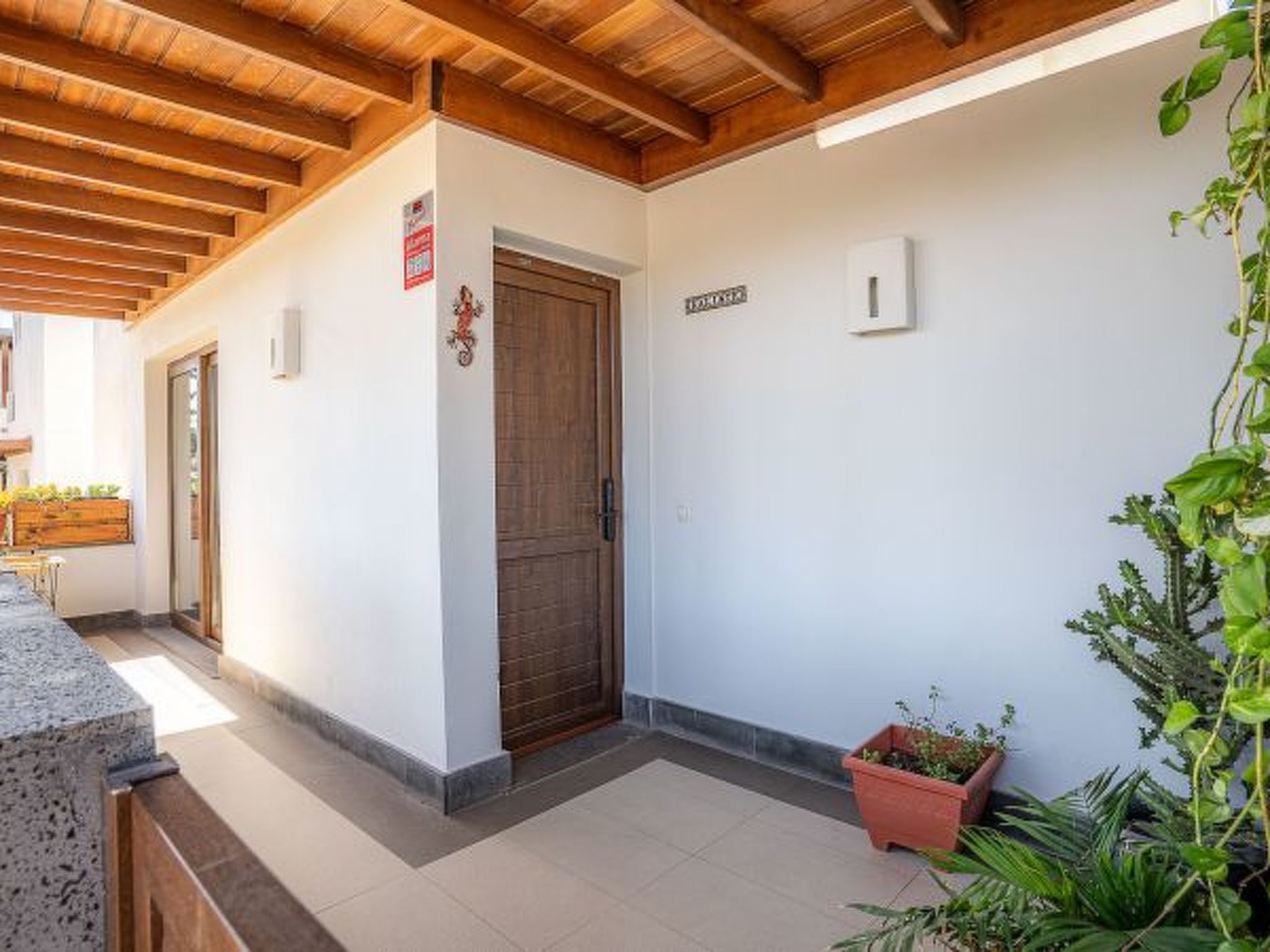 Casa Kaliste: Zonnig Duplex Appartement met Terras in La Asomada - foto 18