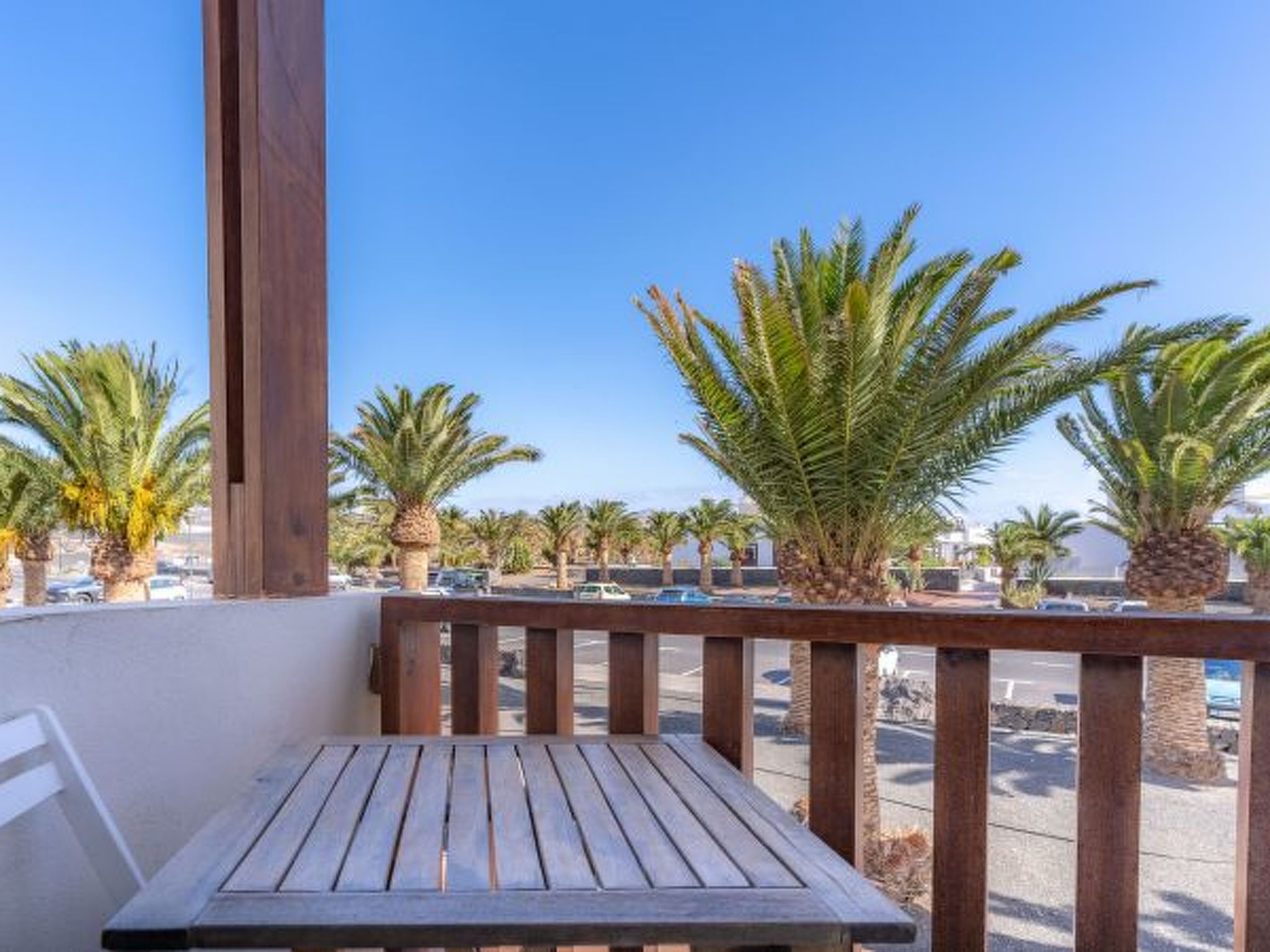 Casa Kaliste: Zonnig Duplex Appartement met Terras in La Asomada - foto 15