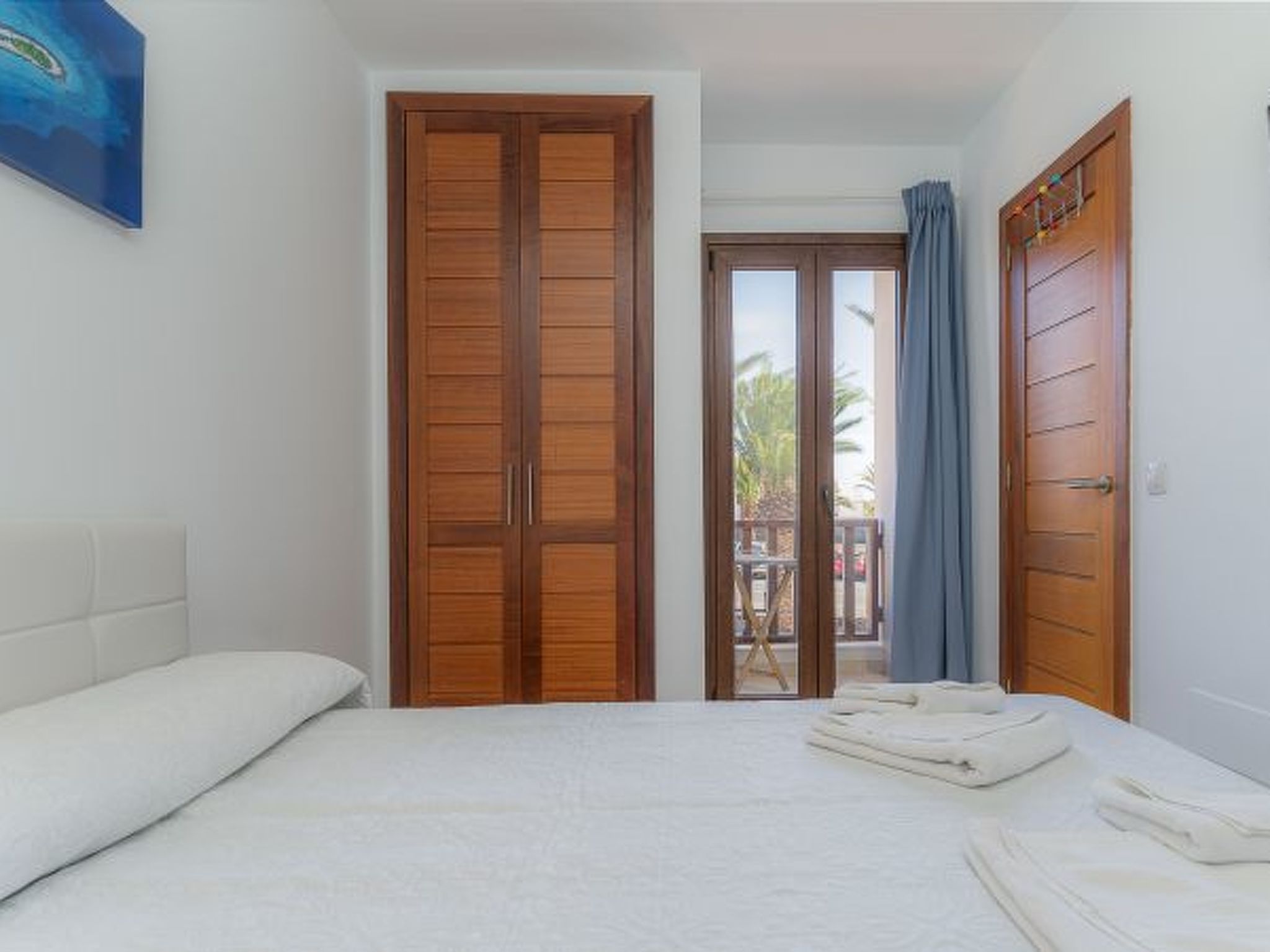 Casa Kaliste: Zonnig Duplex Appartement met Terras in La Asomada - foto 14