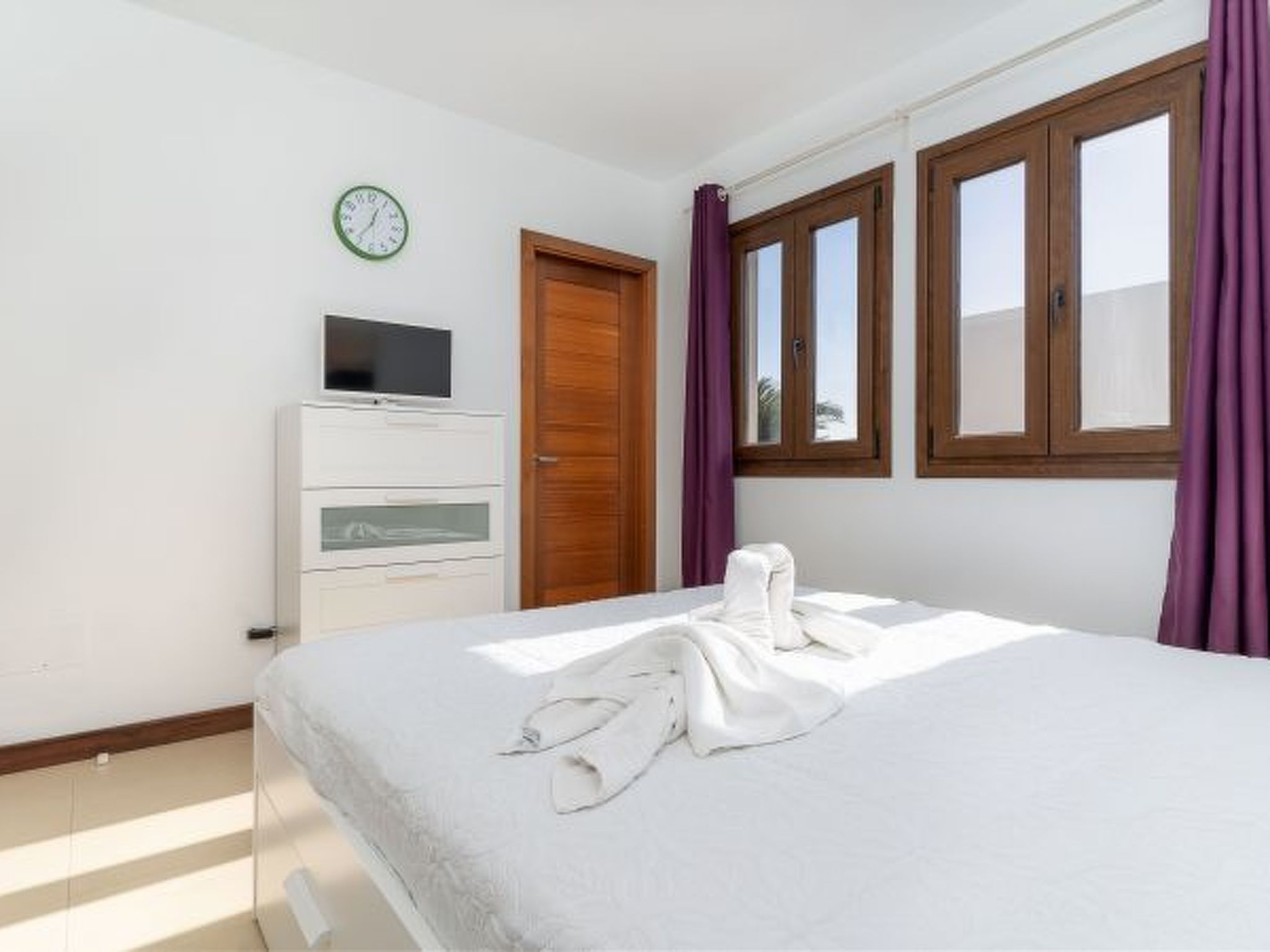 Casa Kaliste: Zonnig Duplex Appartement met Terras in La Asomada - foto 13