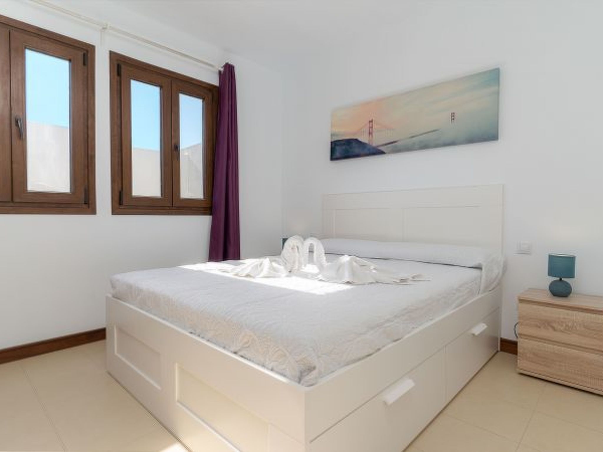 Casa Kaliste: Zonnig Duplex Appartement met Terras in La Asomada - foto 12