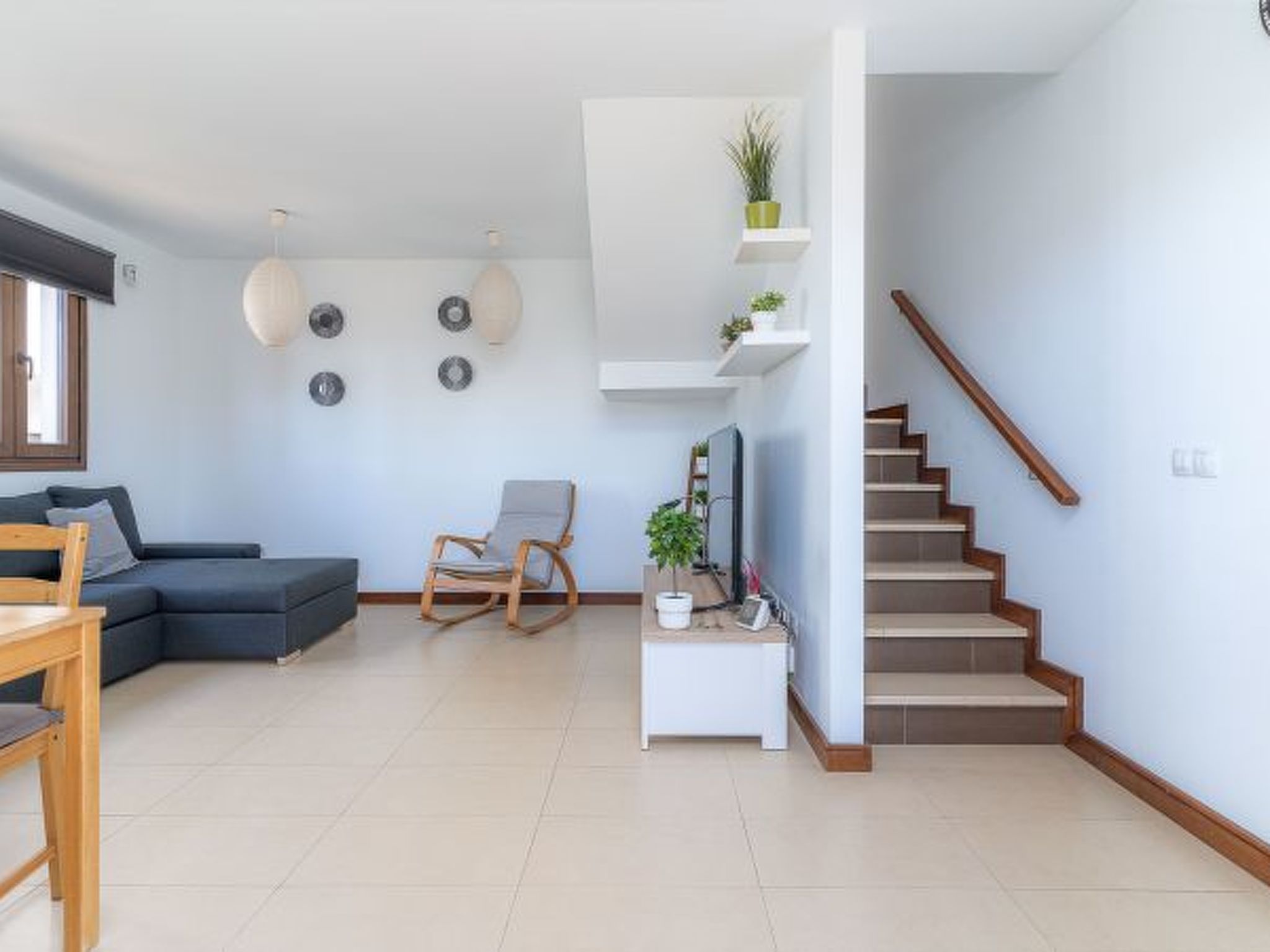 Casa Kaliste: Zonnig Duplex Appartement met Terras in La Asomada - foto 6