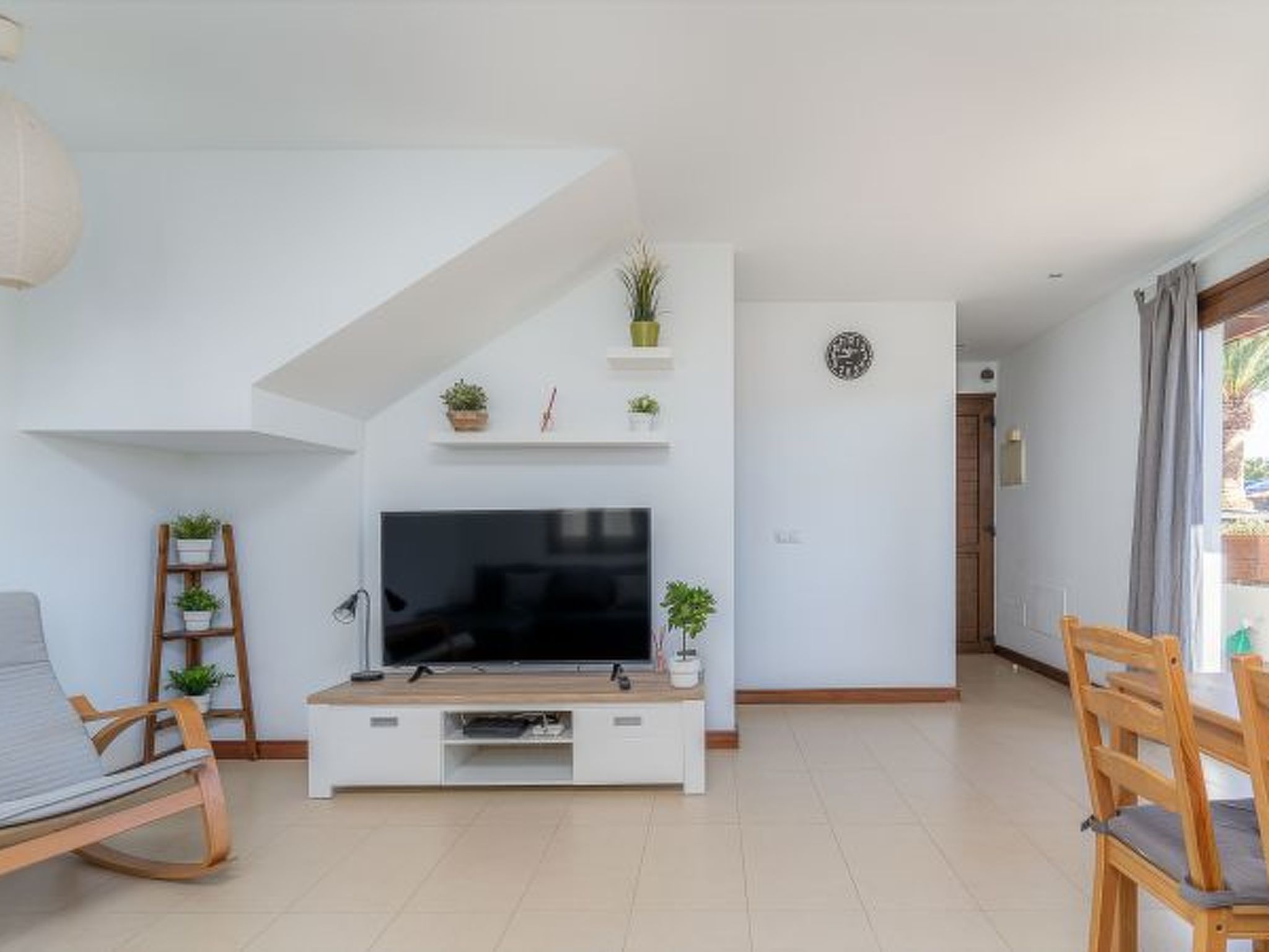 Casa Kaliste: Zonnig Duplex Appartement met Terras in La Asomada - foto 5