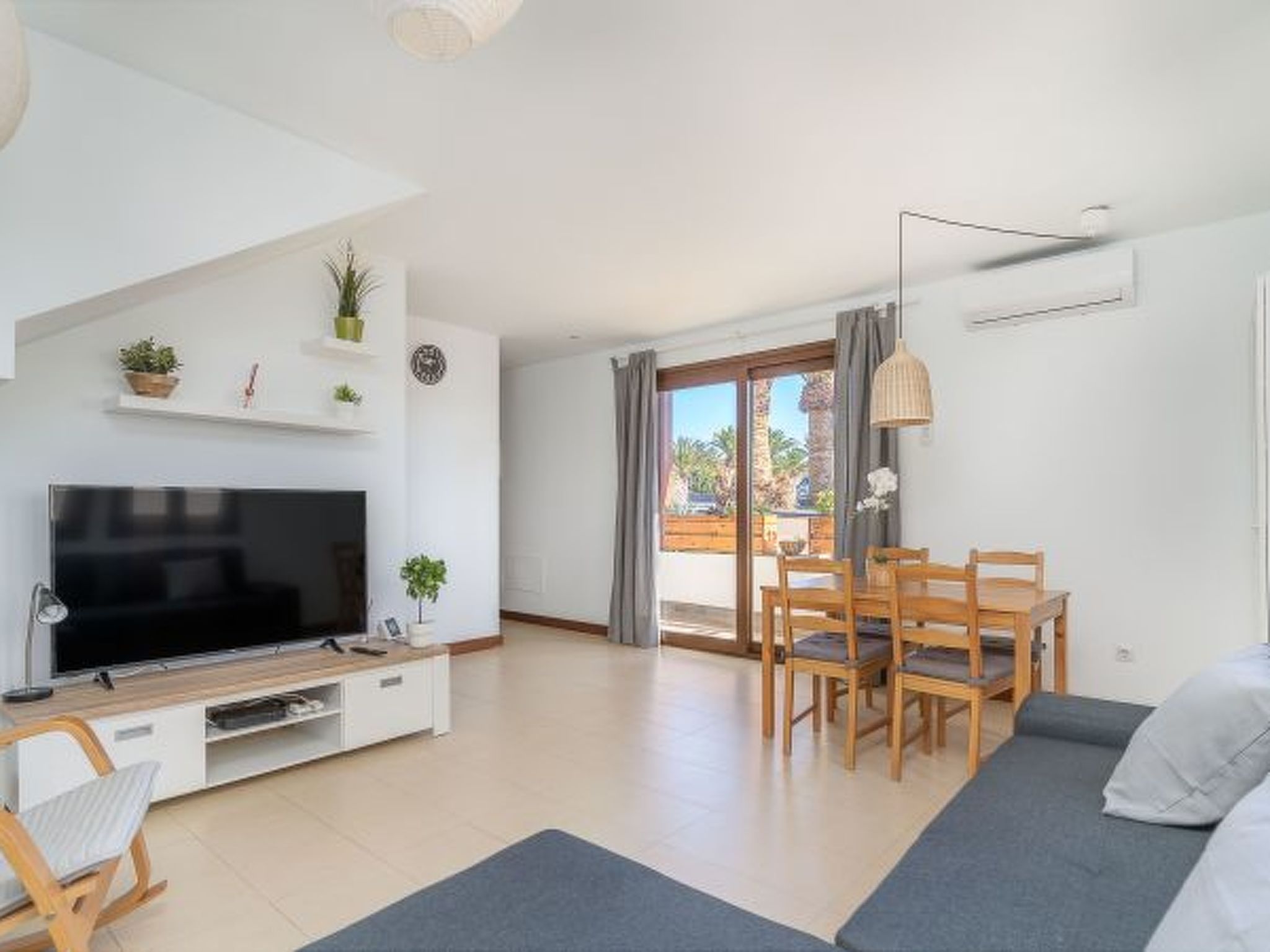 Casa Kaliste: Zonnig Duplex Appartement met Terras in La Asomada - foto 3