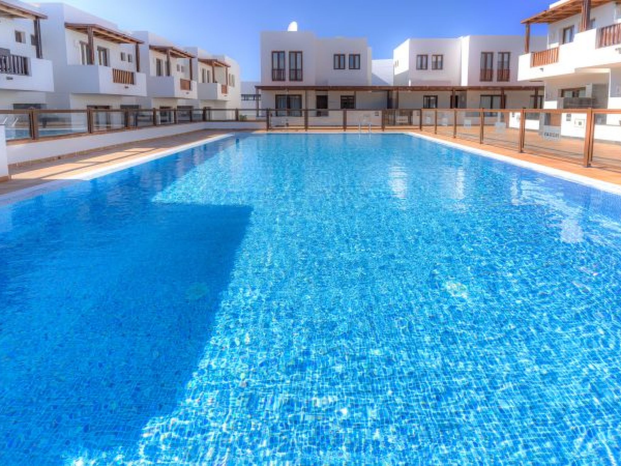 Casa Kaliste: Zonnig Duplex Appartement met Terras in La Asomada - foto 2