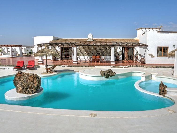 Villa Mit Privatem Pool - Fuerteventura