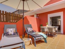 Private Terrasse, Schwimmbad, Parkplatz, Wi-Fi, TvSat