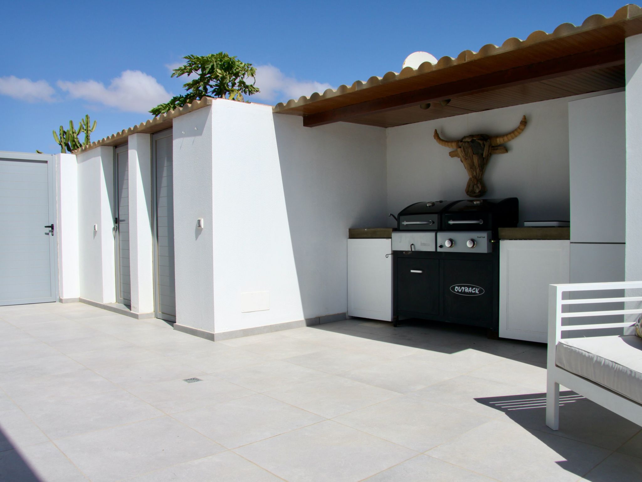 Mit Pool für 2 Personen und 4 Kinder-Binnen