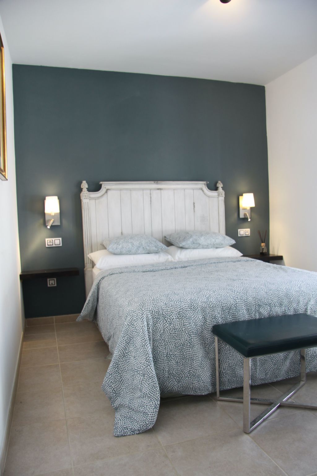 Mit Pool für 2 Personen und 4 Kinder-Binnen