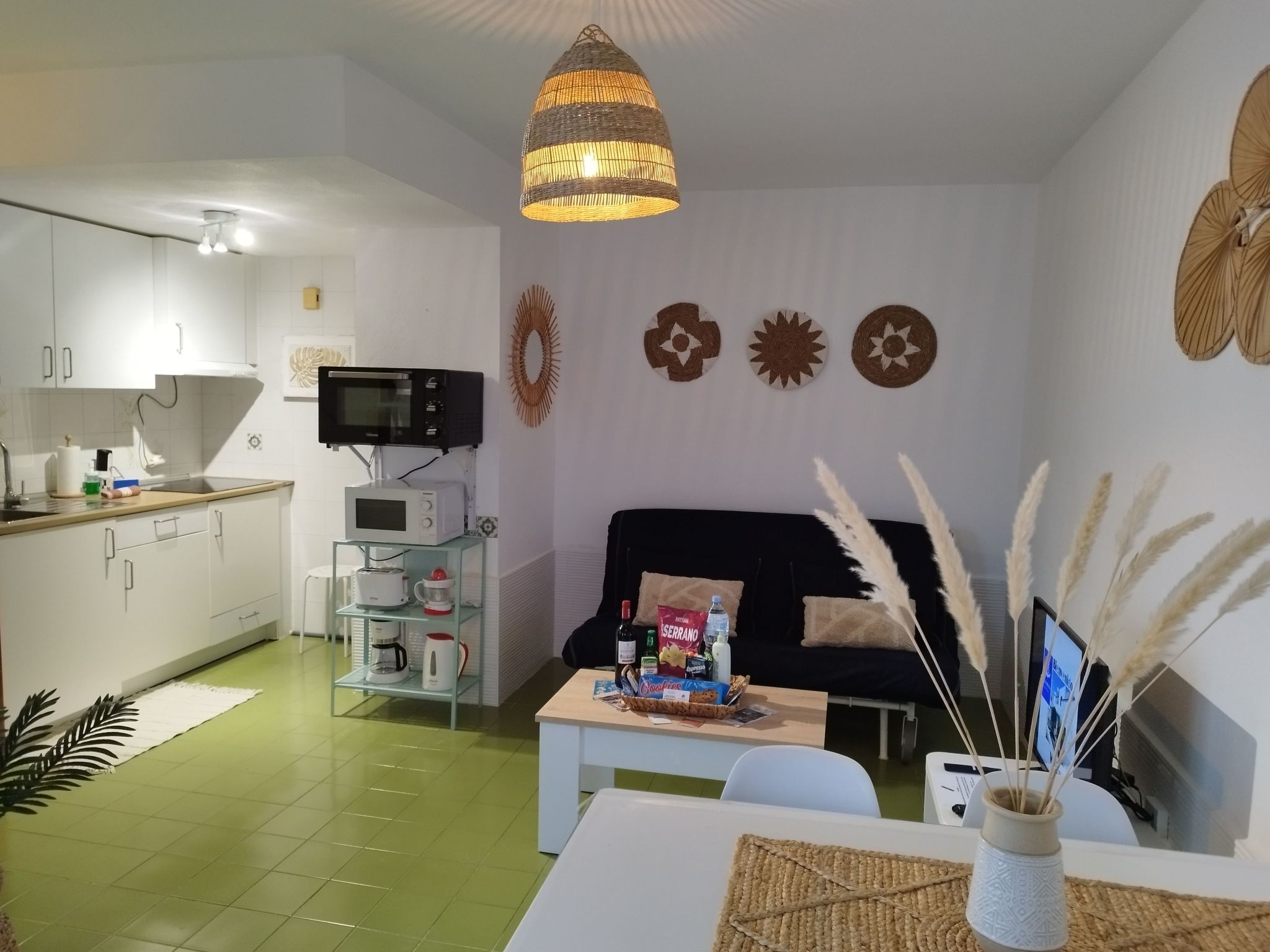 "Casa Freesia-Binnen