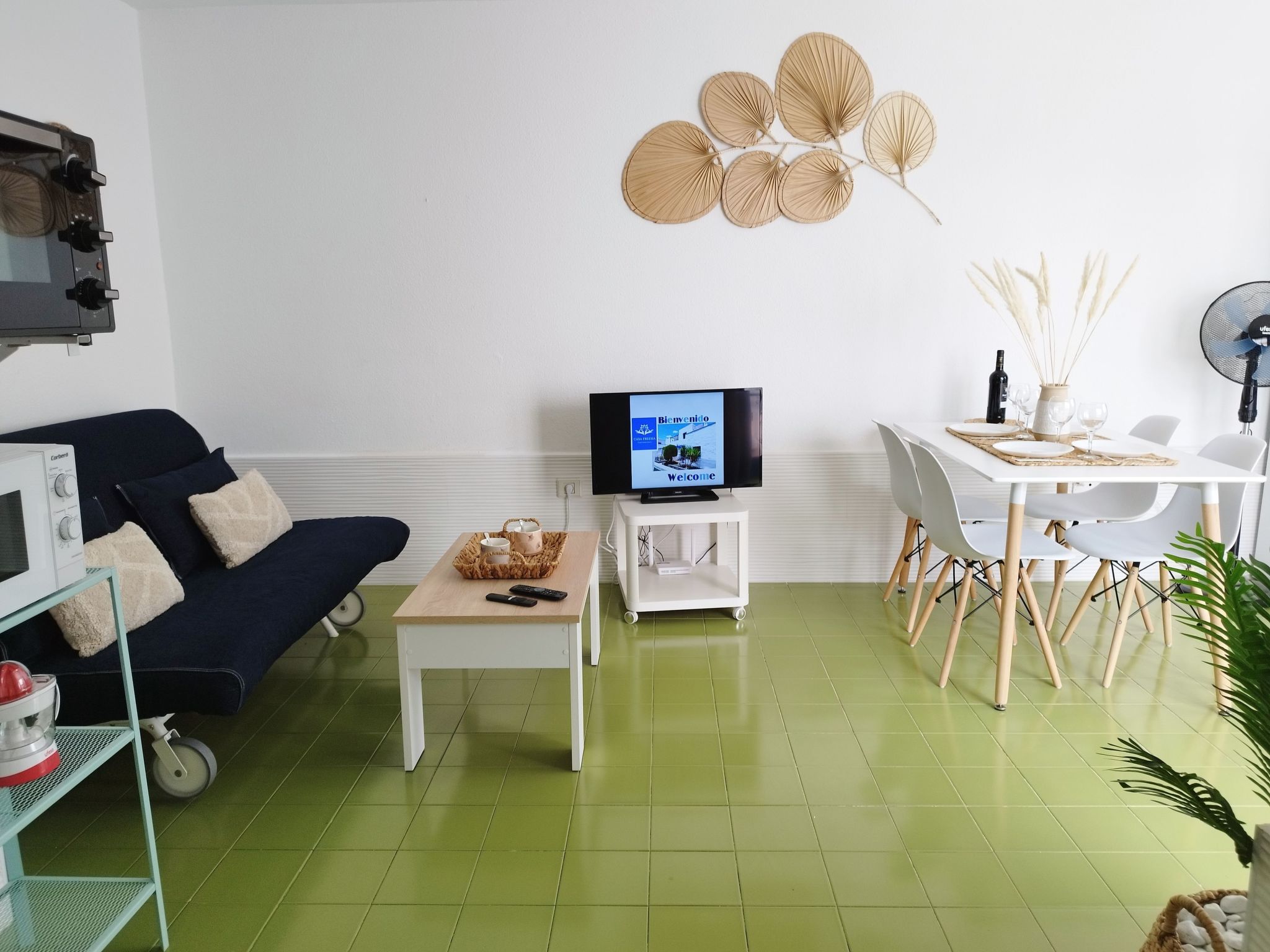 "Casa Freesia-Binnen