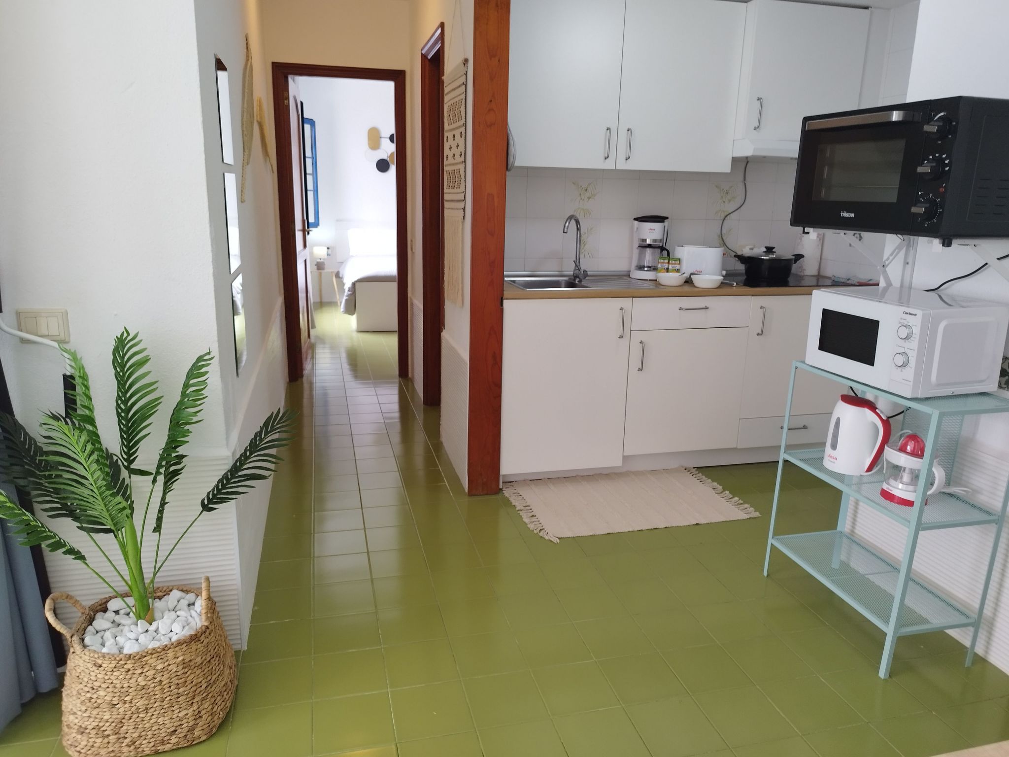 "Casa Freesia-Binnen