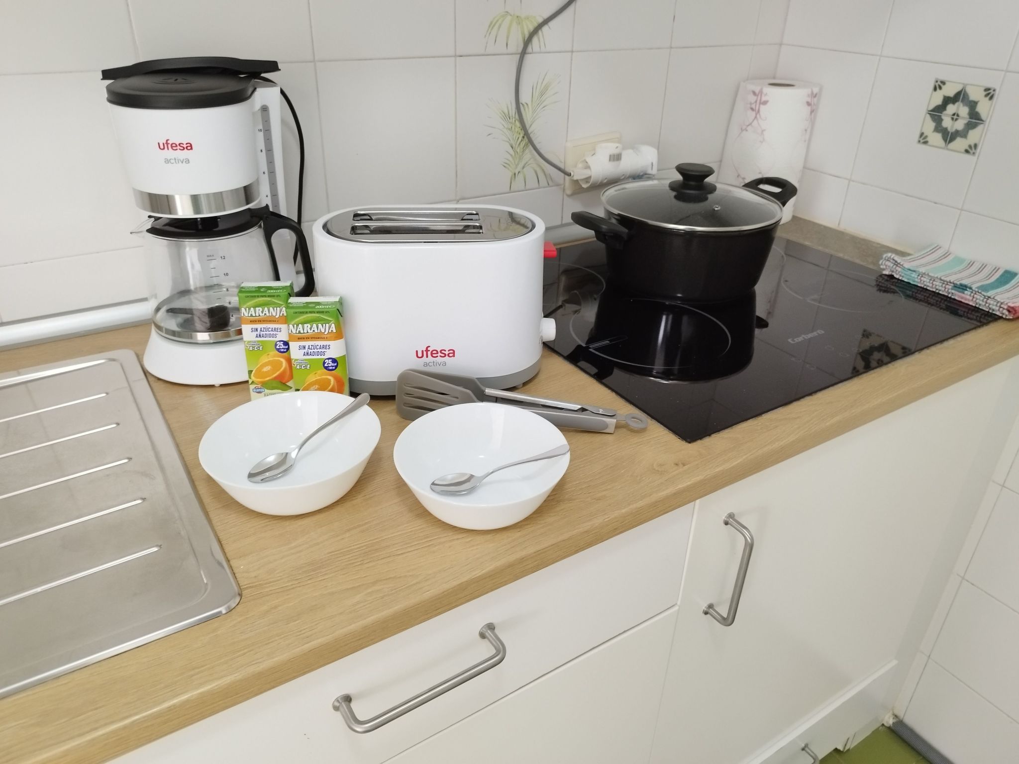 "Casa Freesia-Binnen