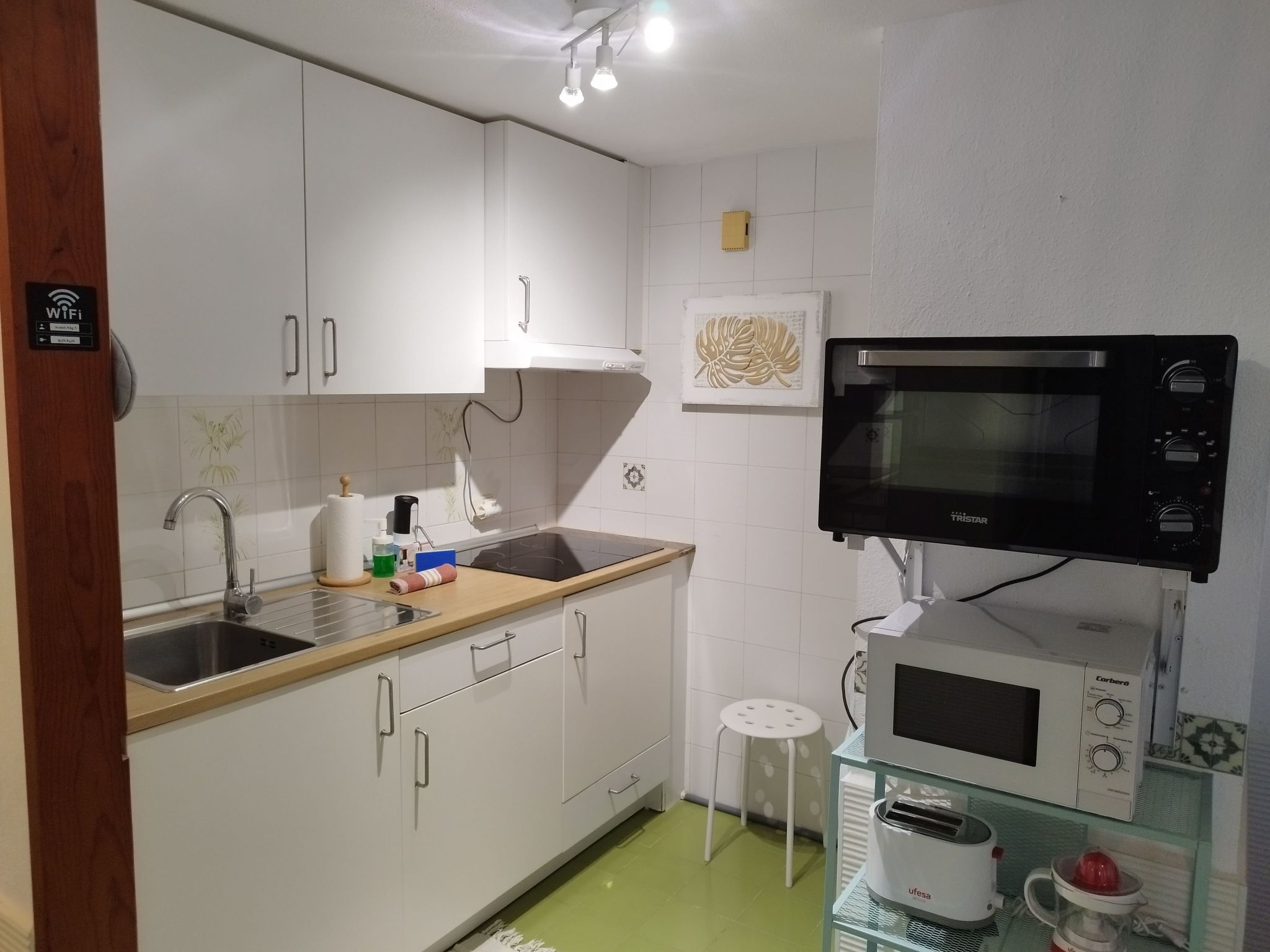 "Casa Freesia-Binnen