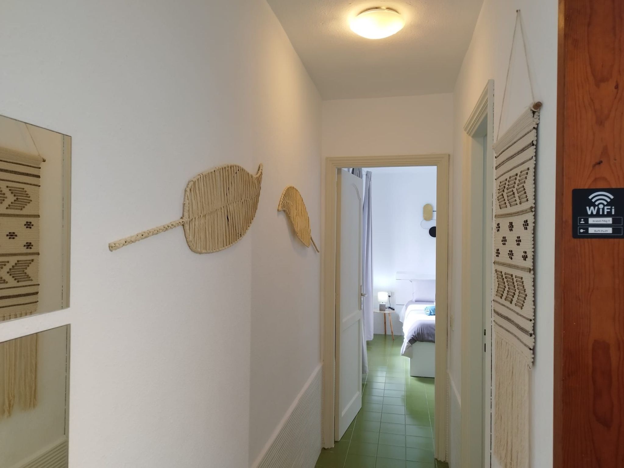 "Casa Freesia-Binnen