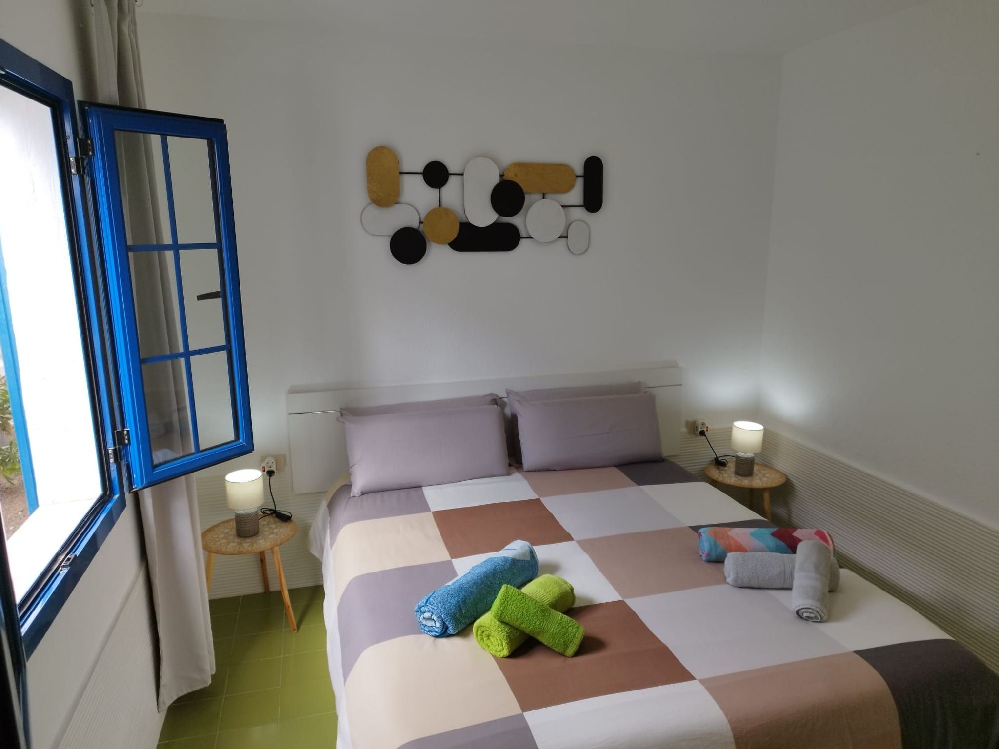 "Casa Freesia-Binnen