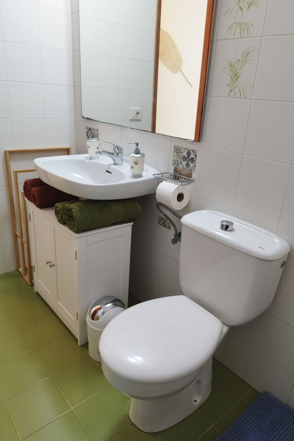 "Casa Freesia-Binnen