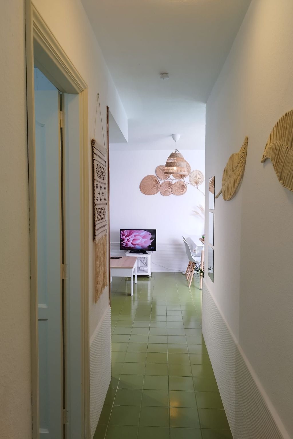 "Casa Freesia-Binnen