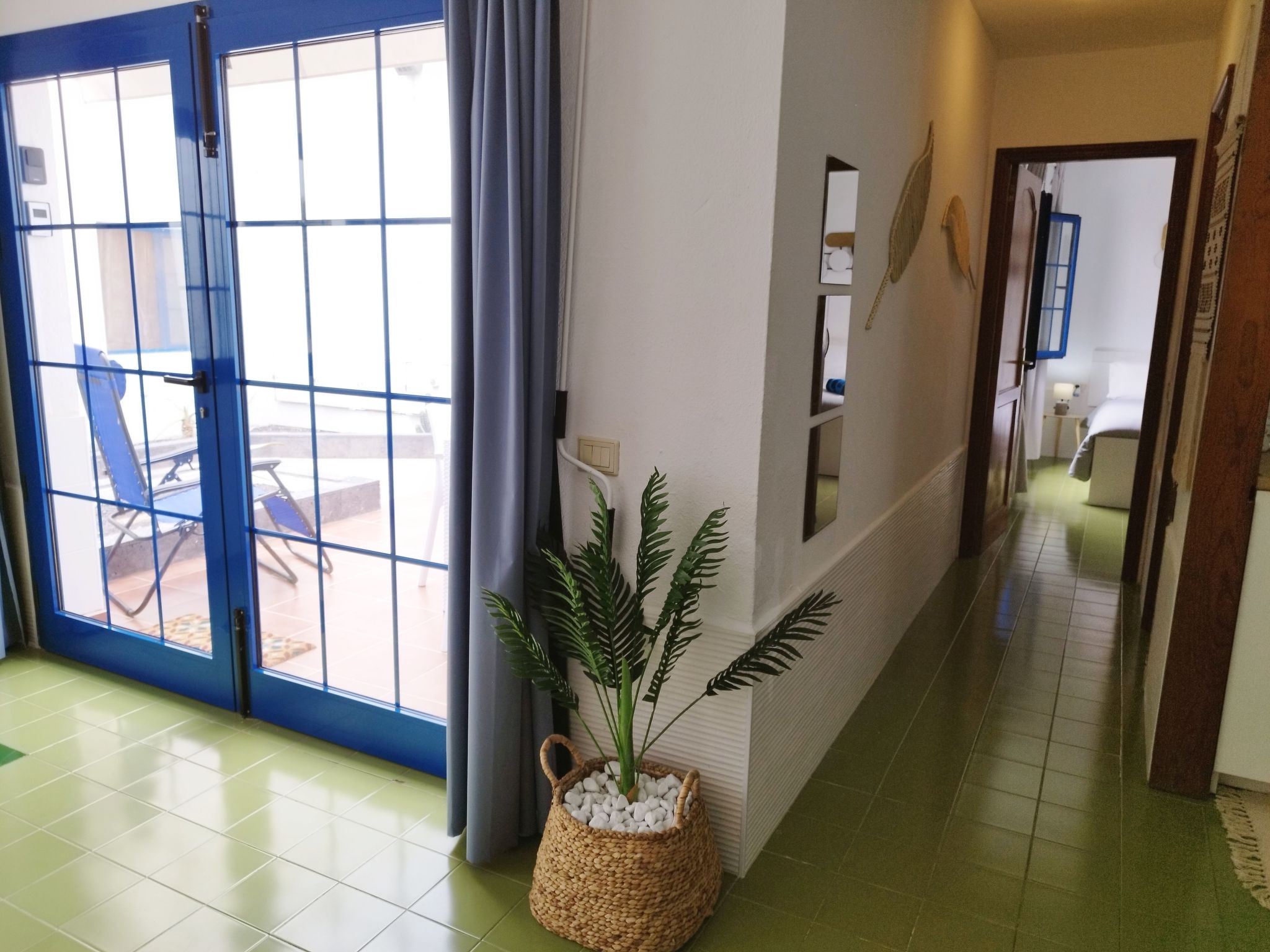 "Casa Freesia-Binnen