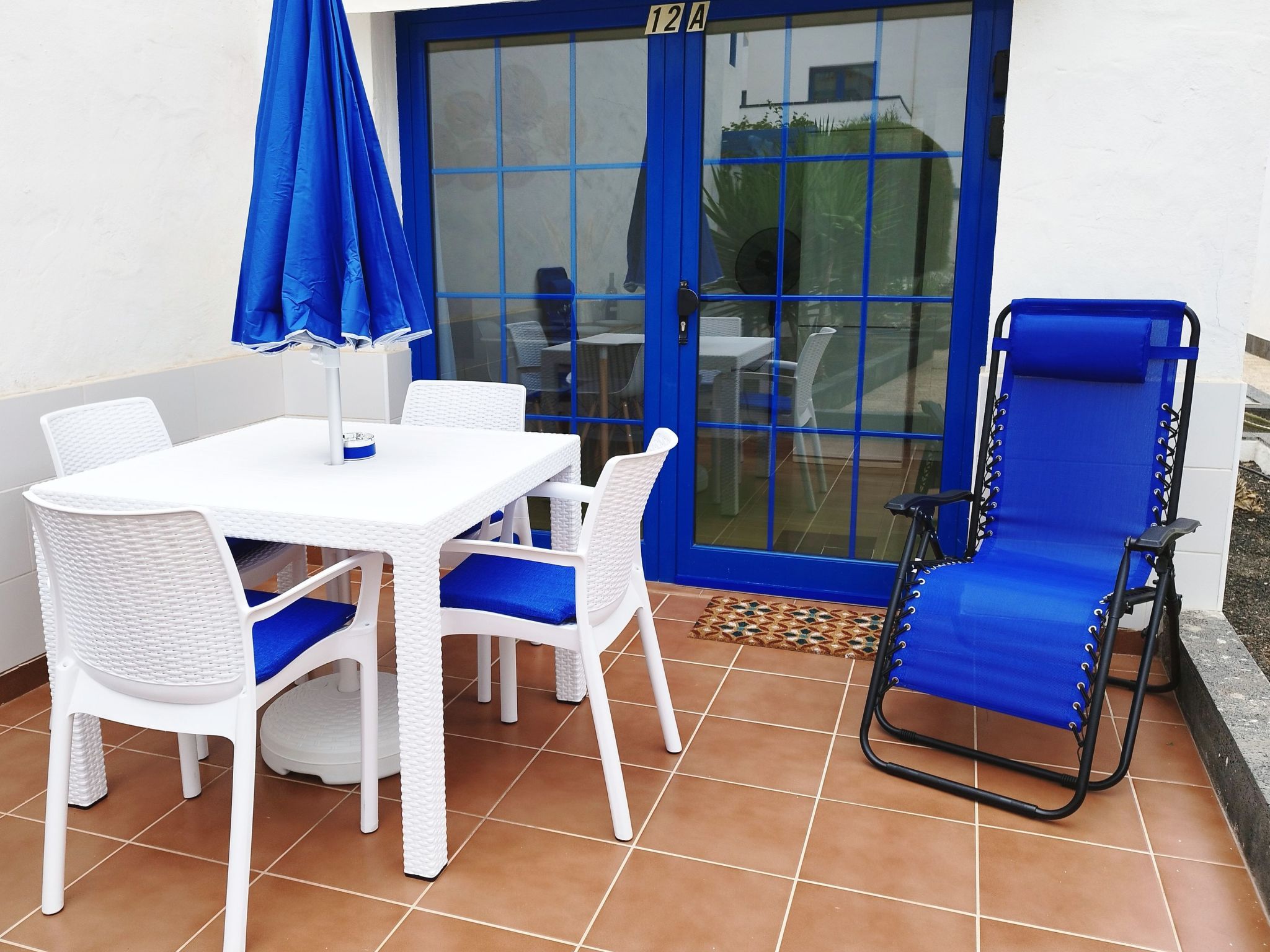 "Casa Freesia — Terrace (4 of 45)