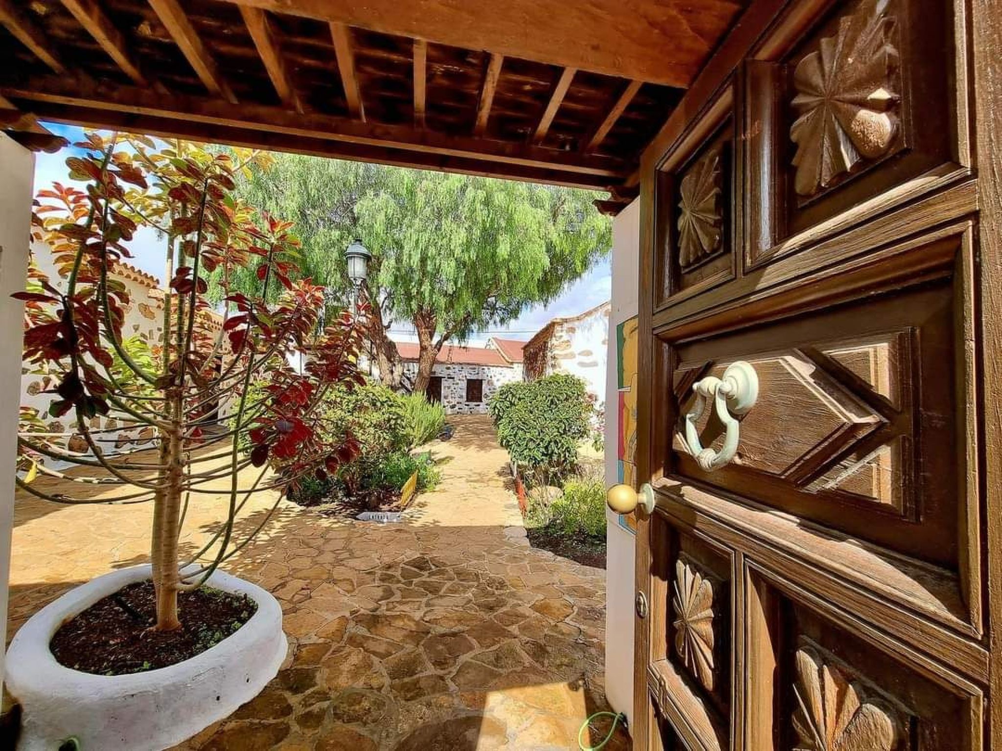 "Casa Freesia-Binnen