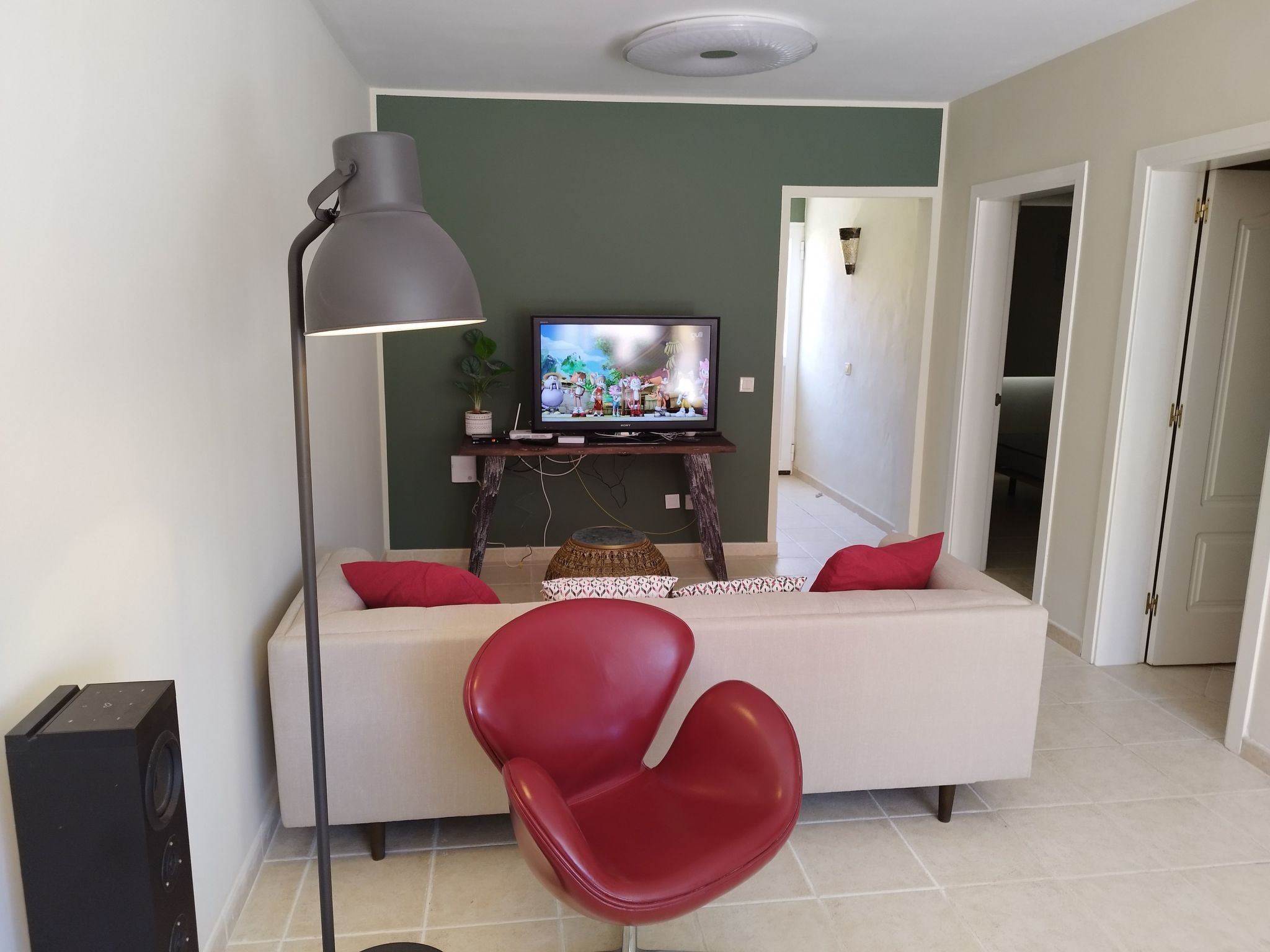 Duplex Casa Maya Caleta de Fuste-Binnen