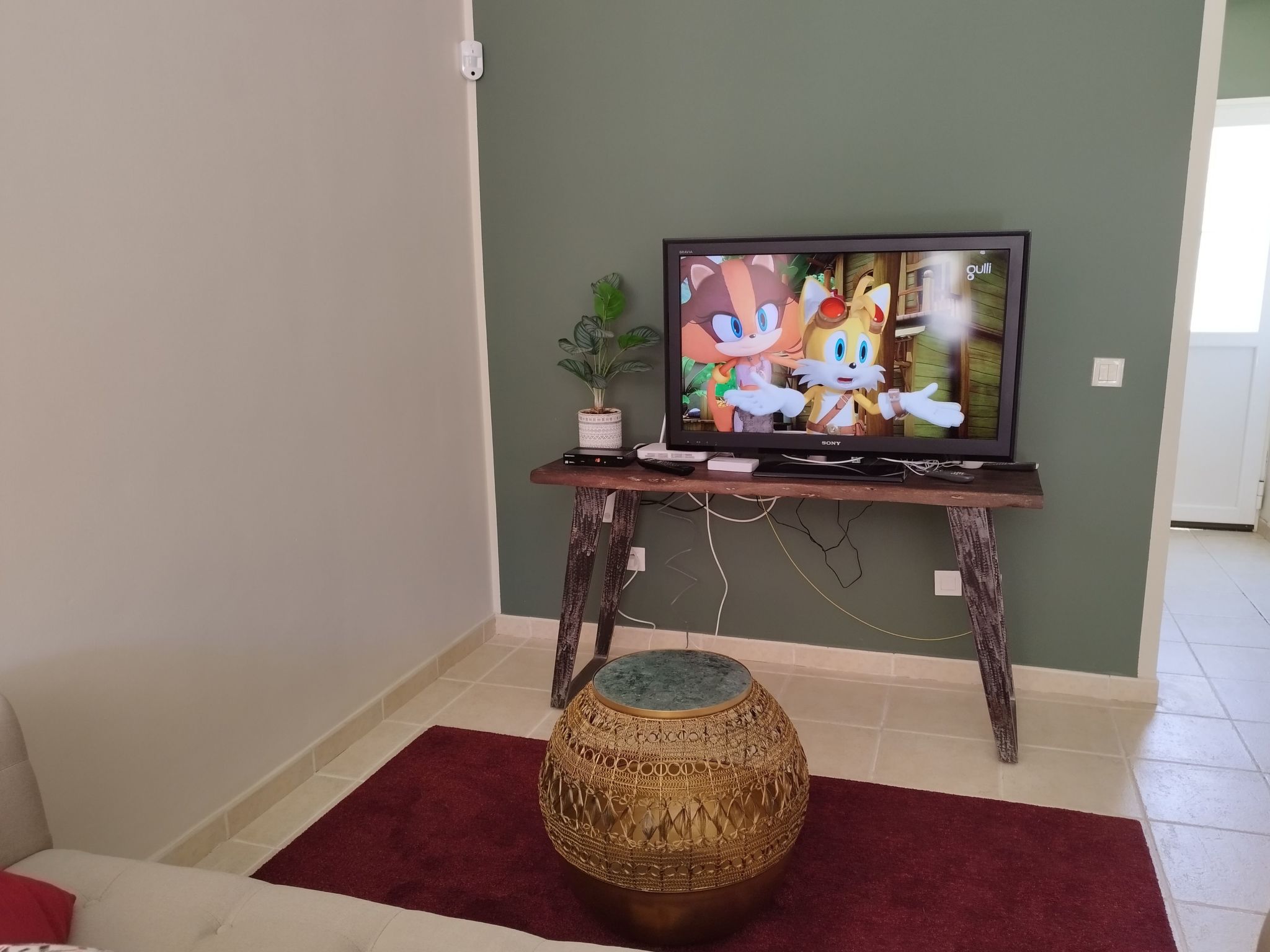 Duplex Casa Maya Caleta de Fuste-Binnen