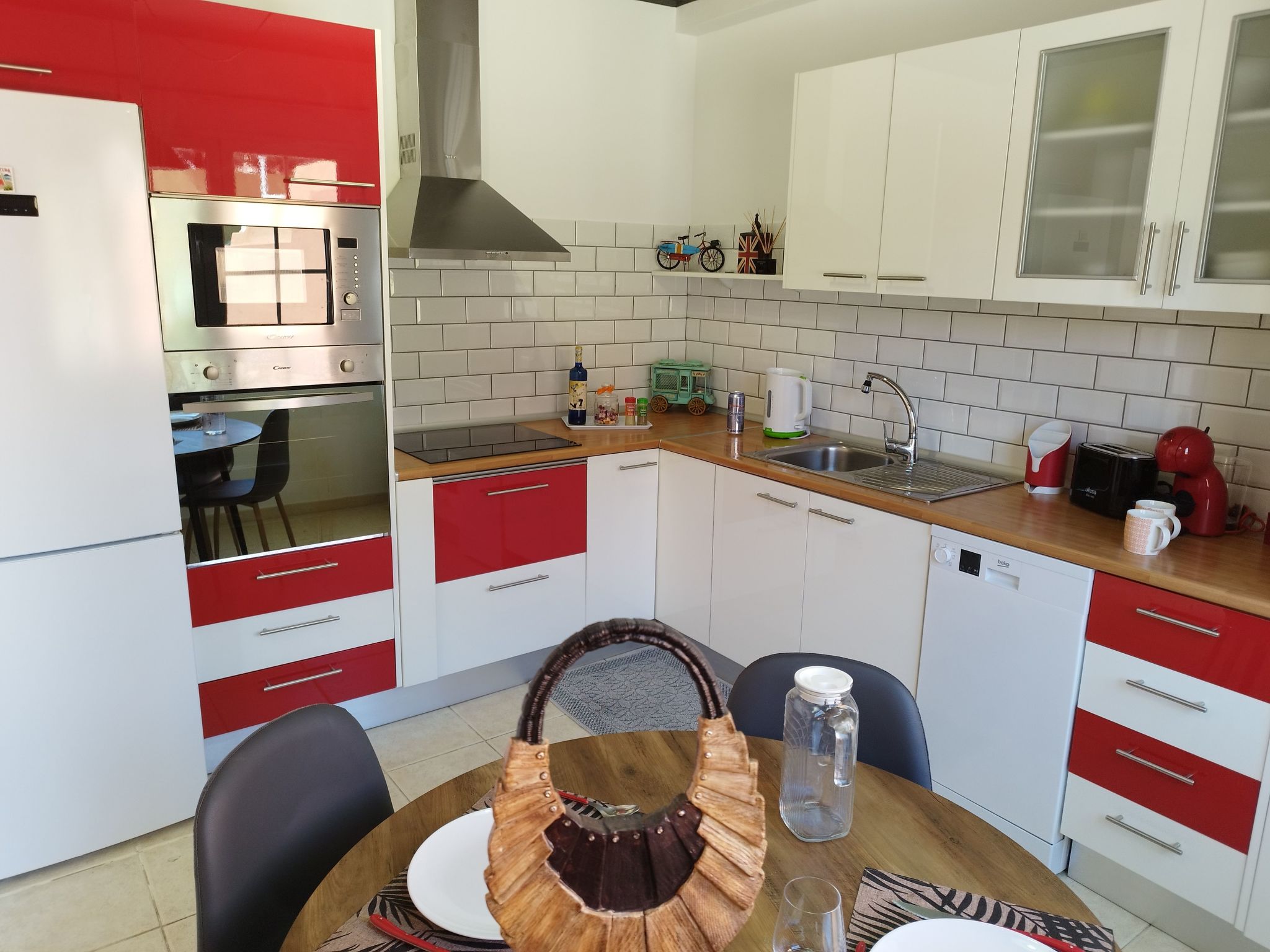 Duplex Casa Maya Caleta de Fuste-Binnen