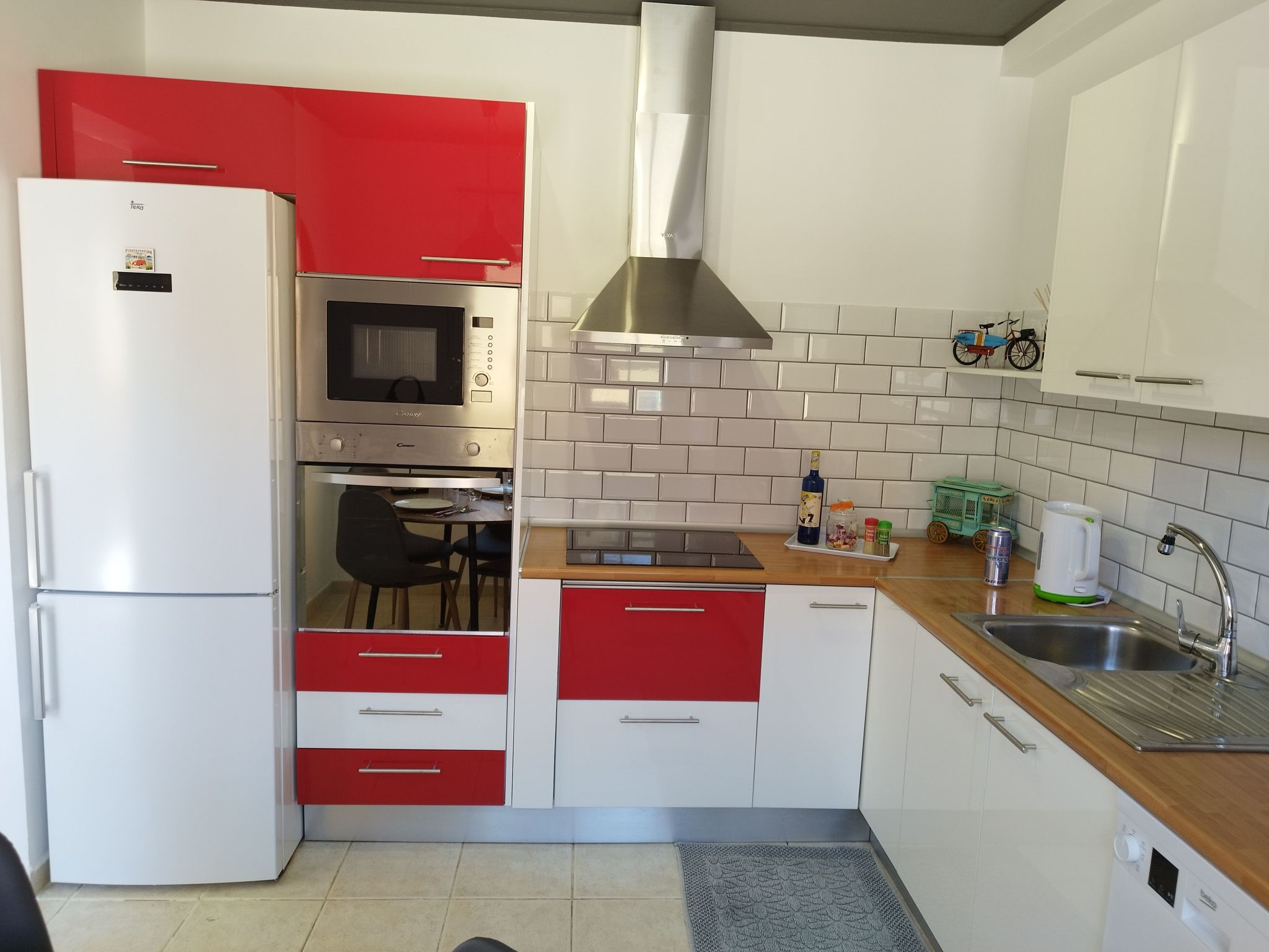 Duplex Casa Maya Caleta de Fuste-Binnen