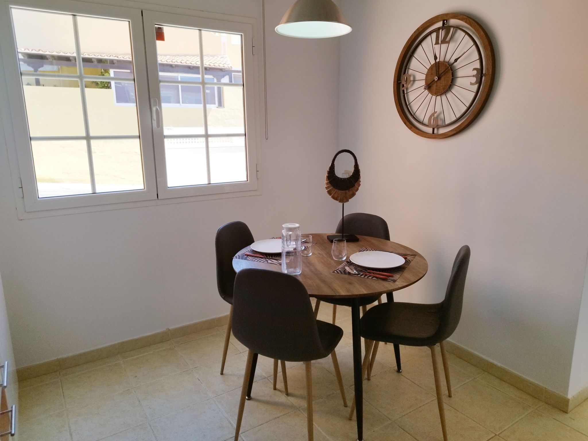 Duplex Casa Maya Caleta de Fuste-Binnen