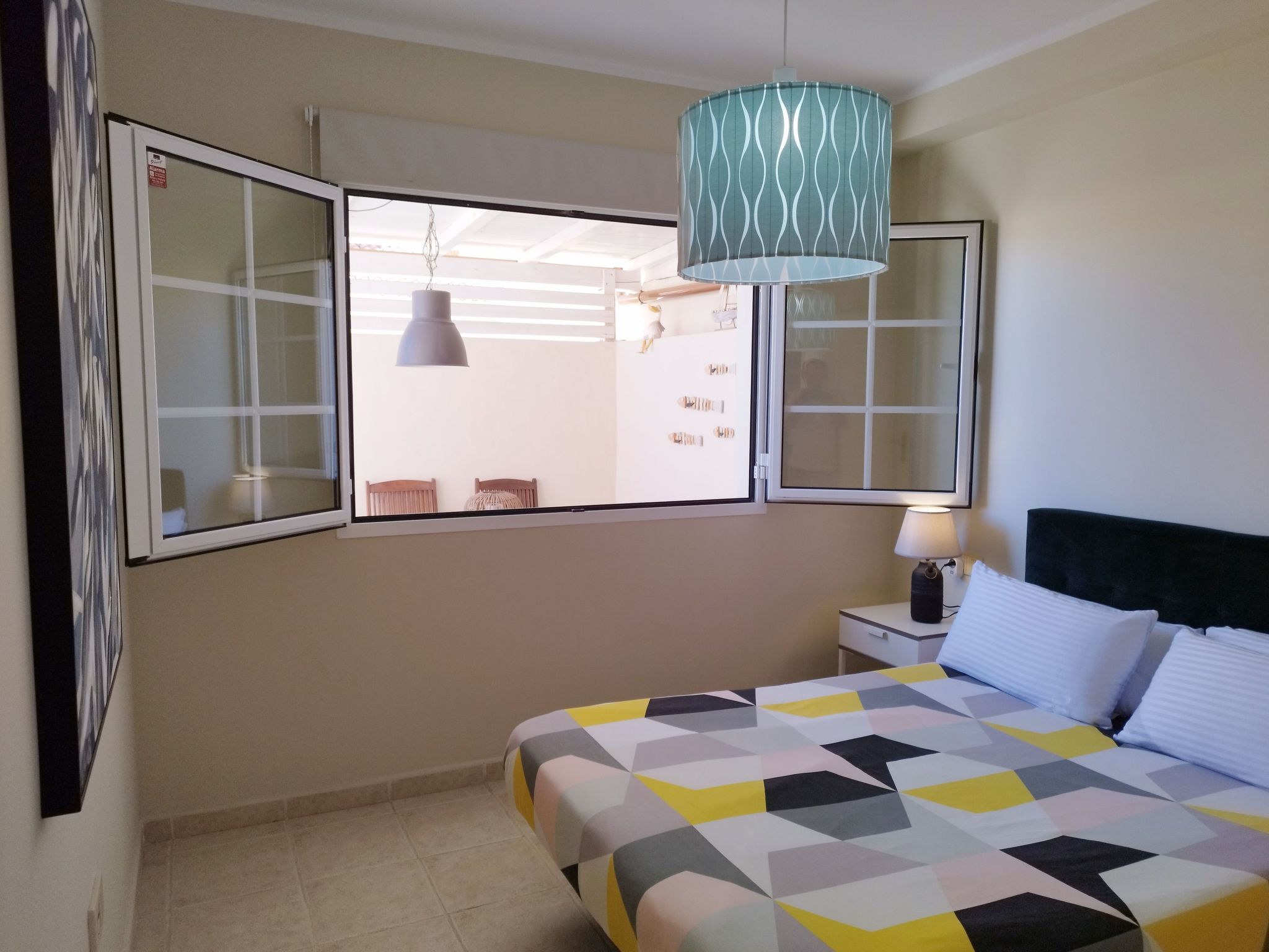 Duplex Casa Maya Caleta de Fuste-Binnen