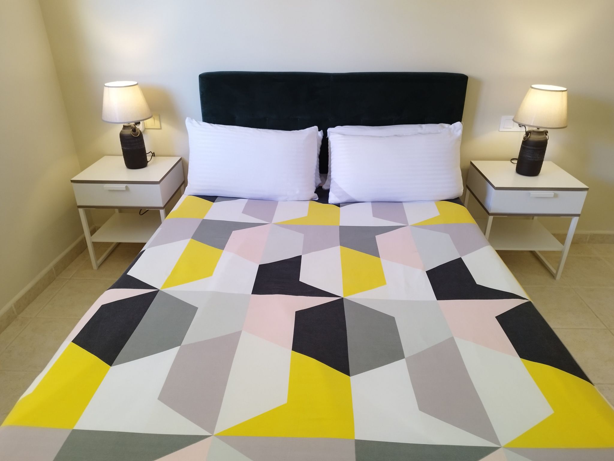 Duplex Casa Maya Caleta de Fuste-Binnen