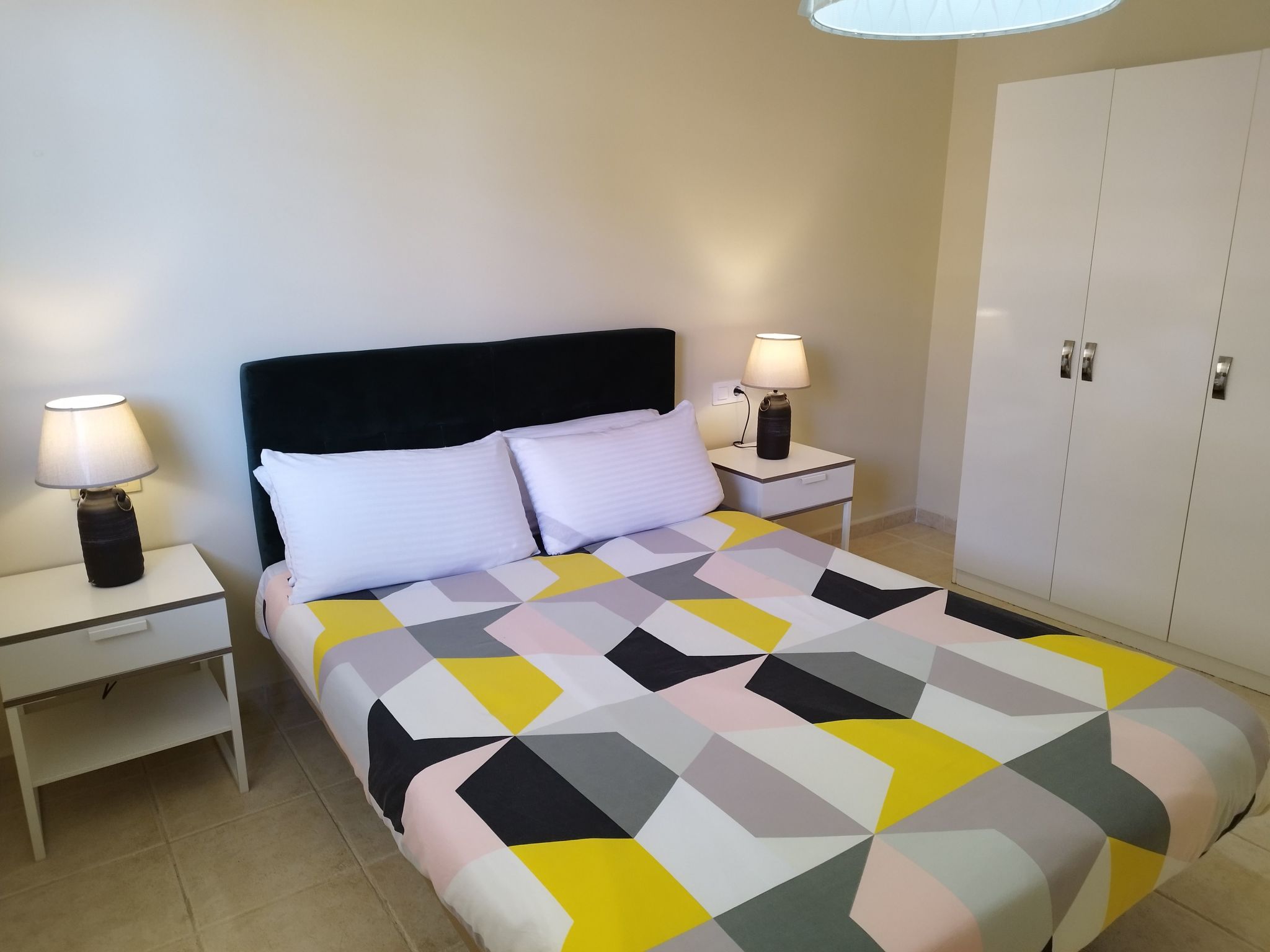 Duplex Casa Maya Caleta de Fuste-Binnen