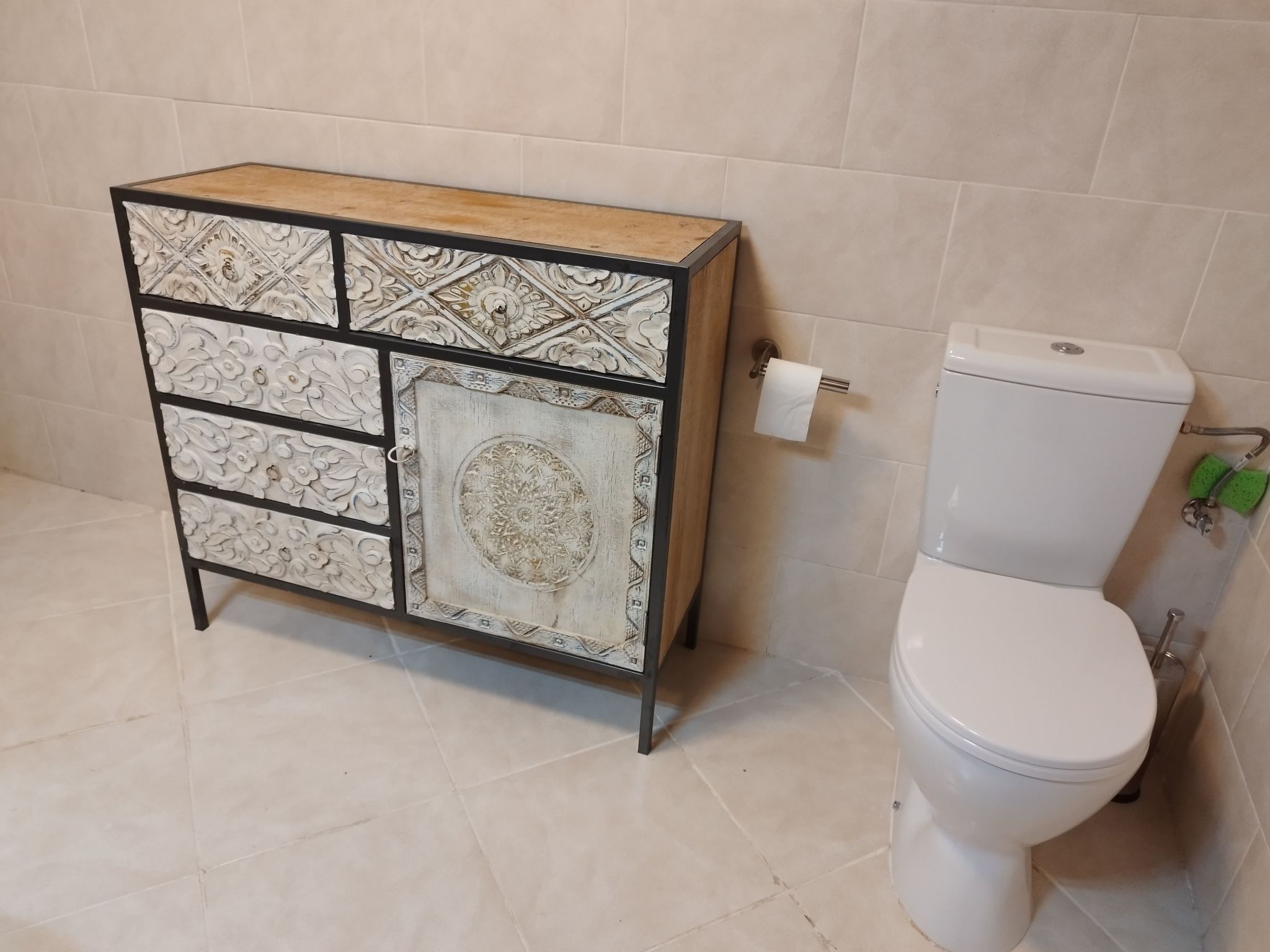 Duplex Casa Maya Caleta de Fuste-Binnen